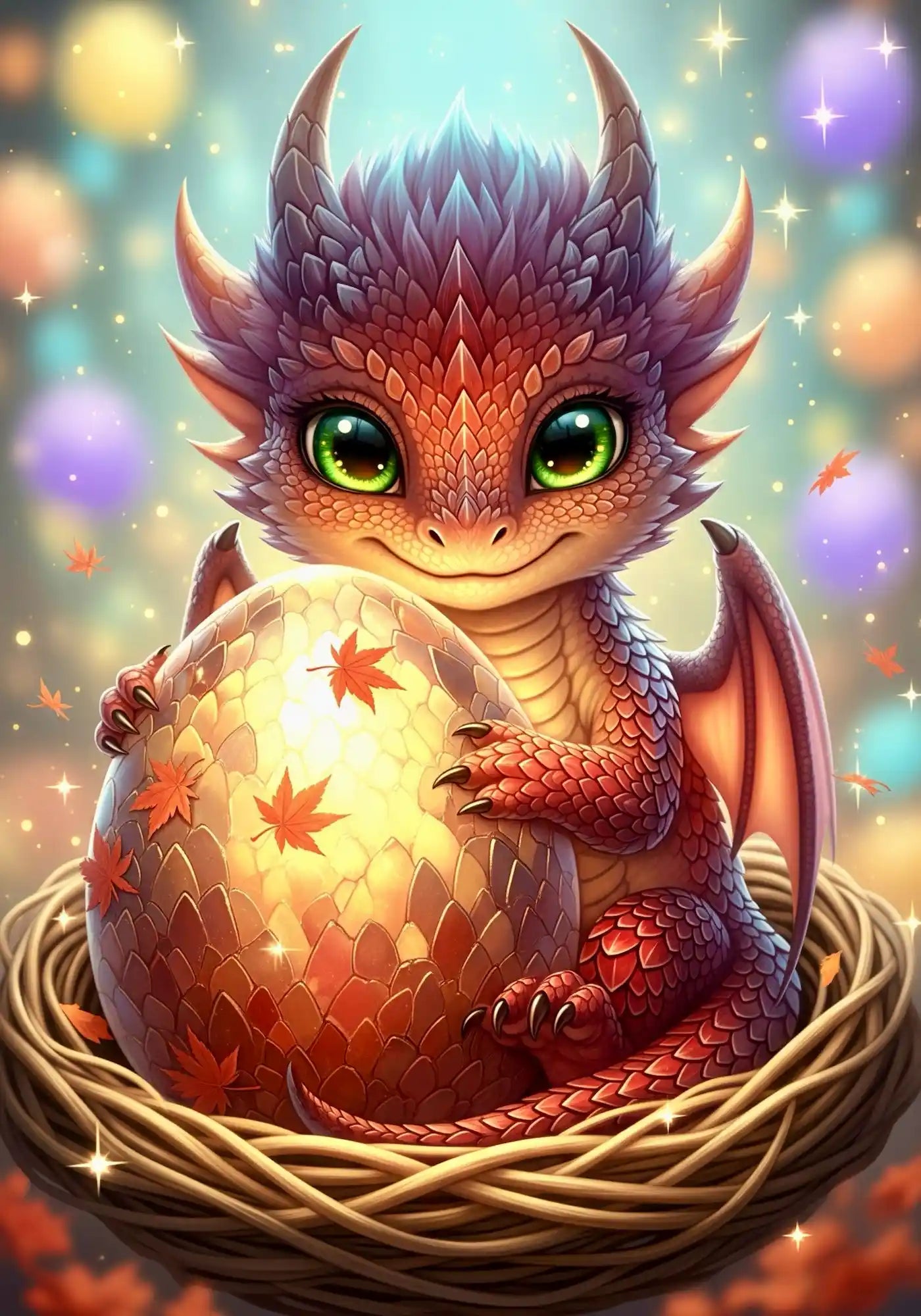 Diamond Painting - Autumn "Limited Edition"