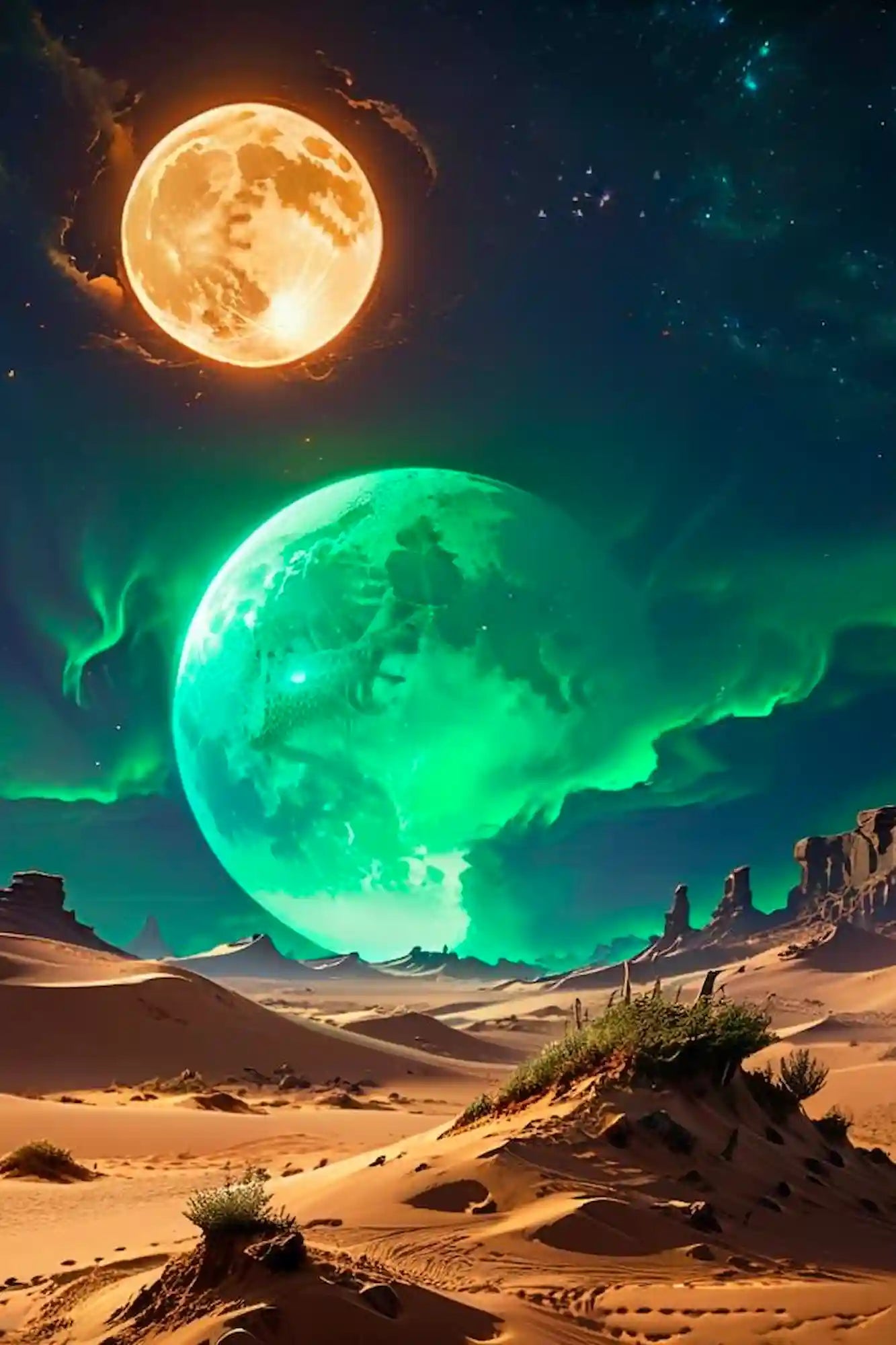 Diamond Painting - Finsternis "Limited Edition"