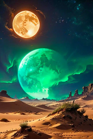 Diamond Painting - Finsternis "Limited Edition"