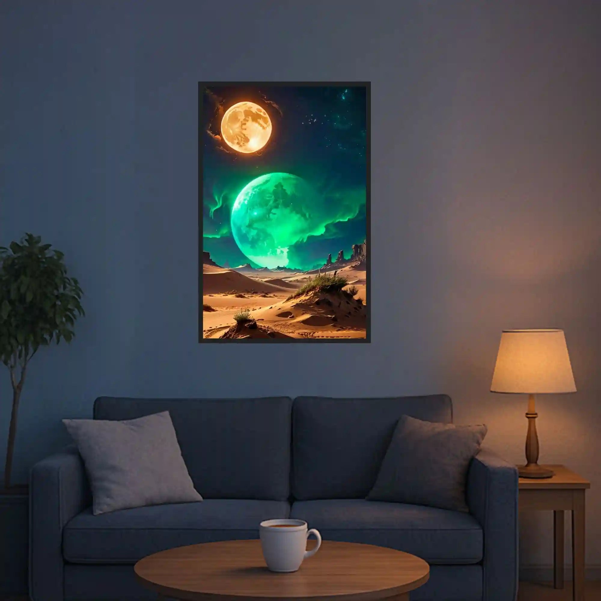 Diamond Painting - Finsternis "Limited Edition"