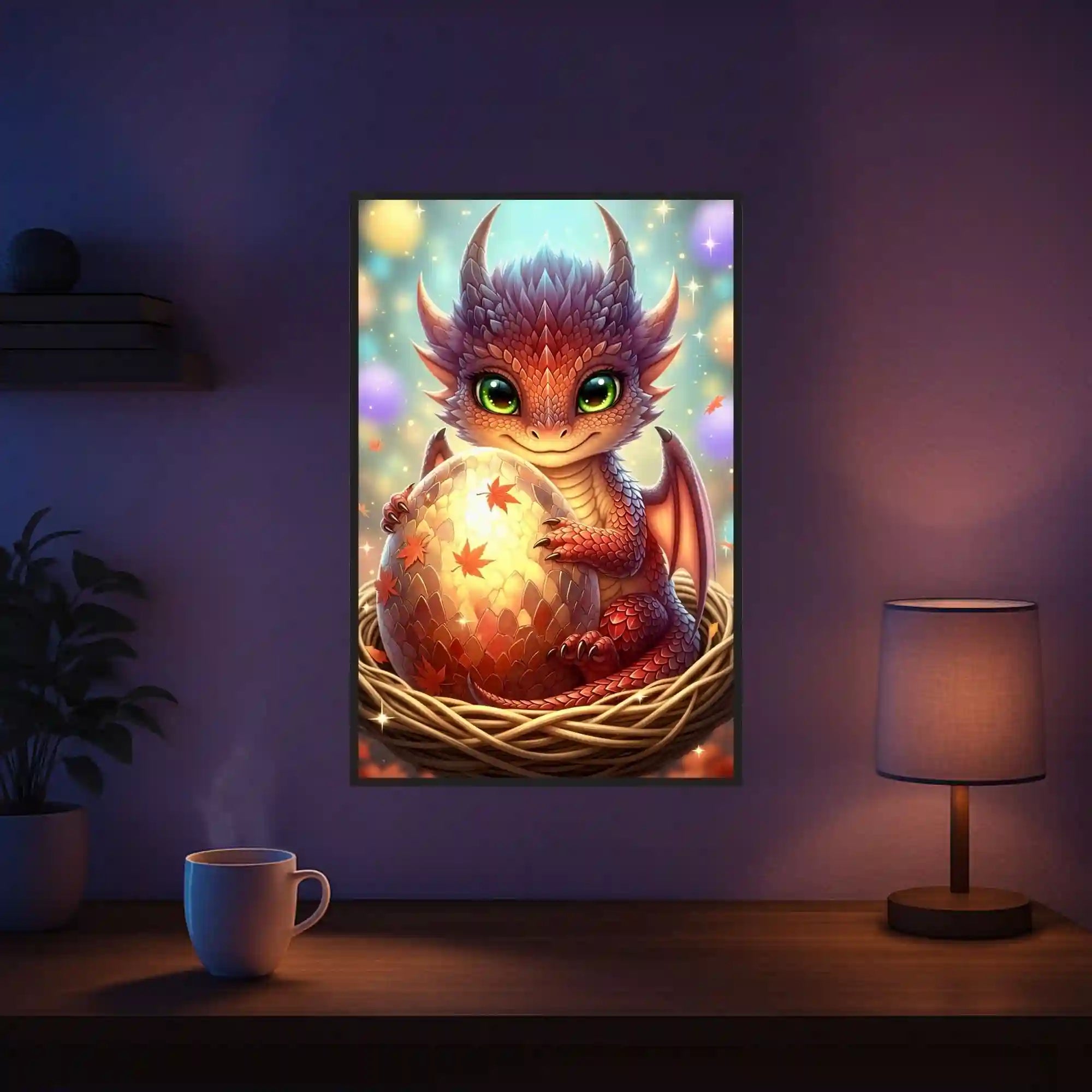 Diamond Painting - Autumn "Limited Edition"