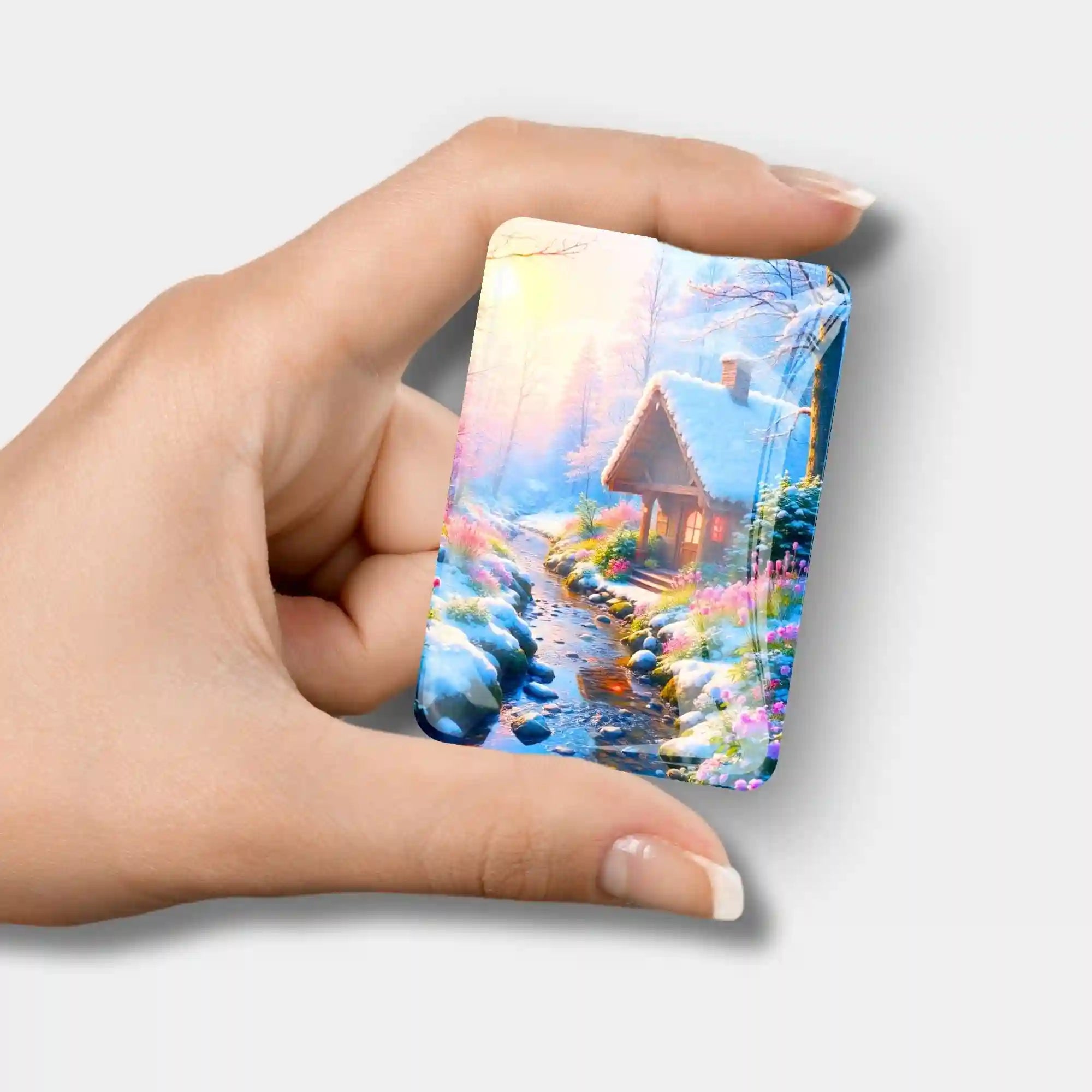 Cover Minder - Wintermorgen "Limited Edition"