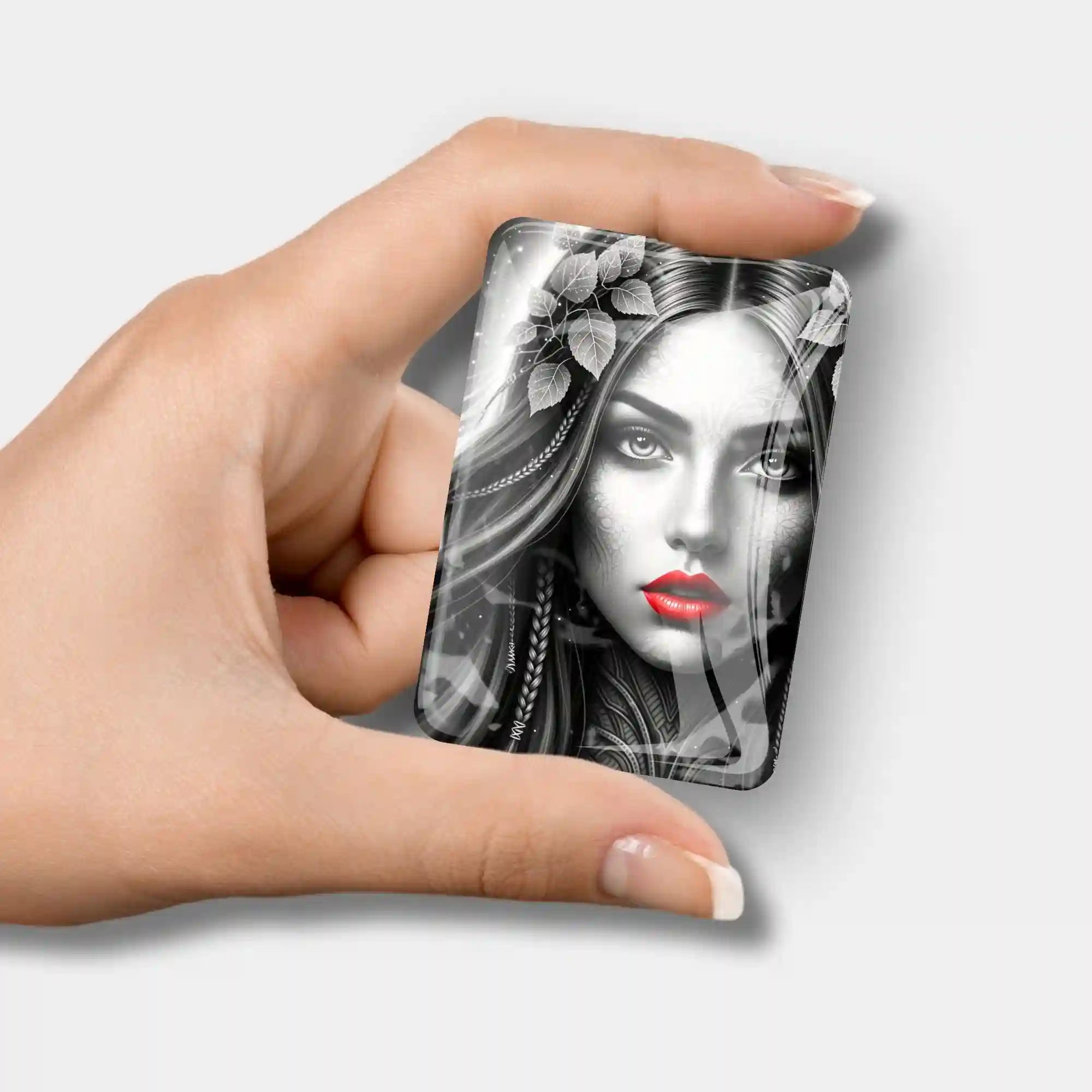 Cover Minder - Red Lips