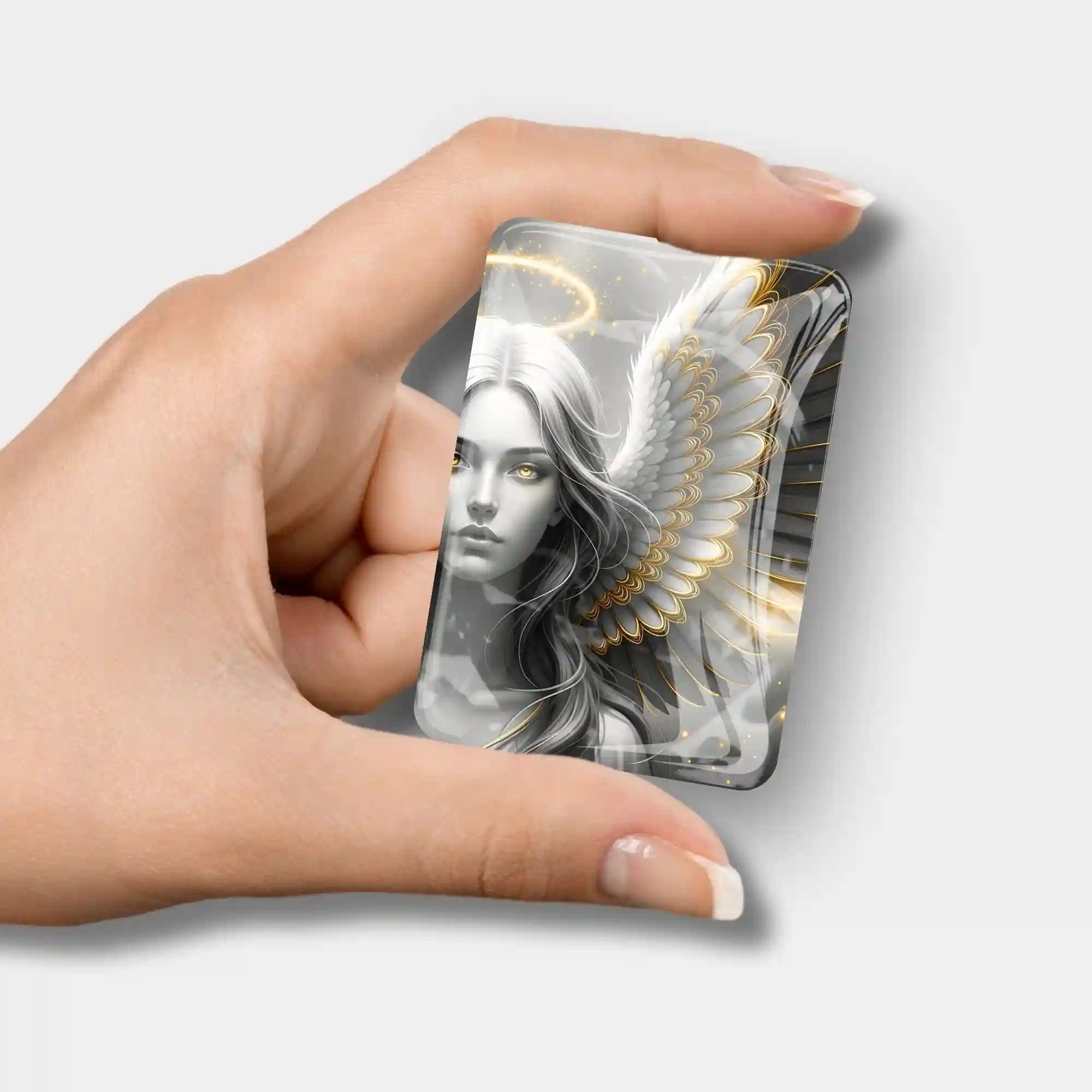 Cover Minder - Golden Angel