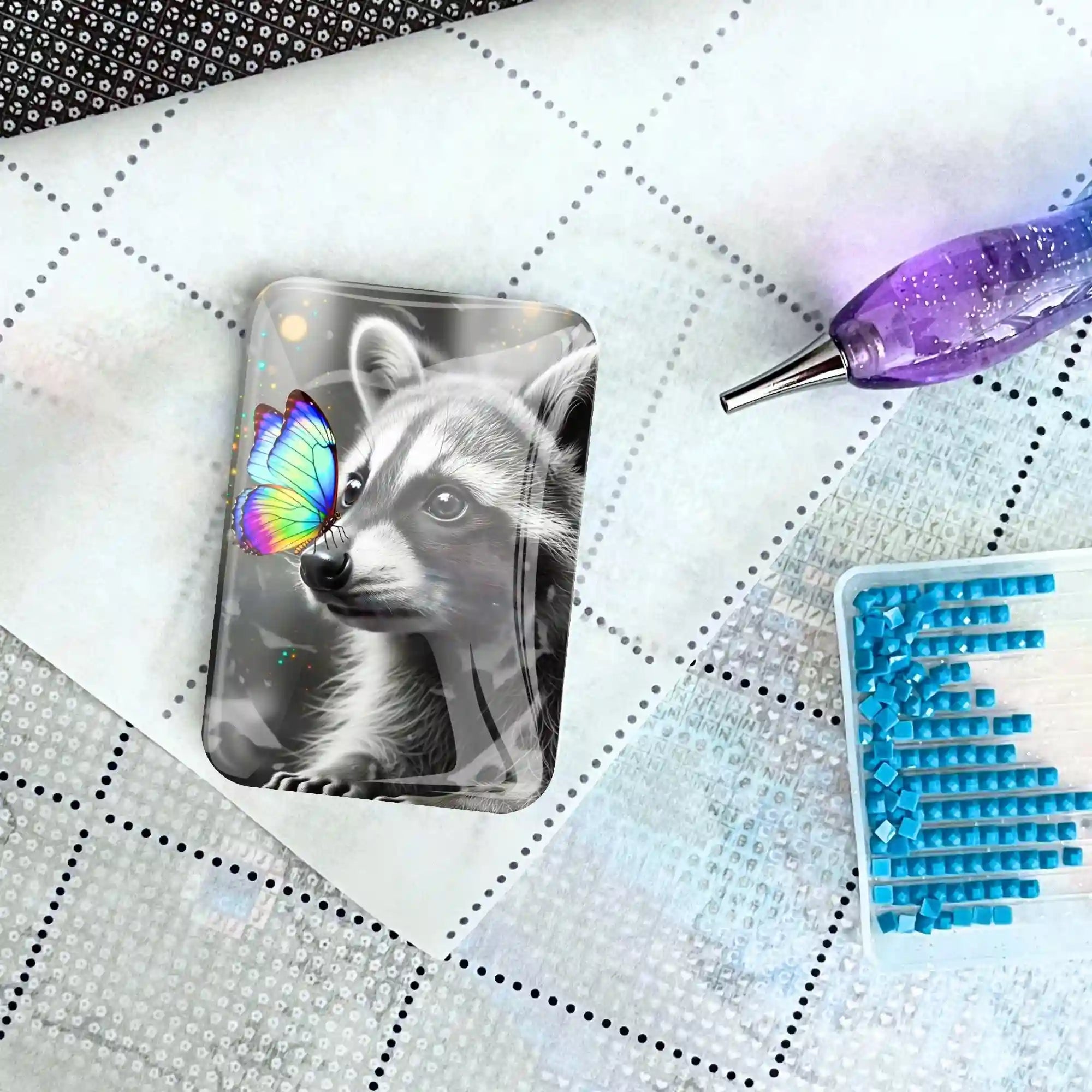 Cover Minder - Kleiner Farbtupfer