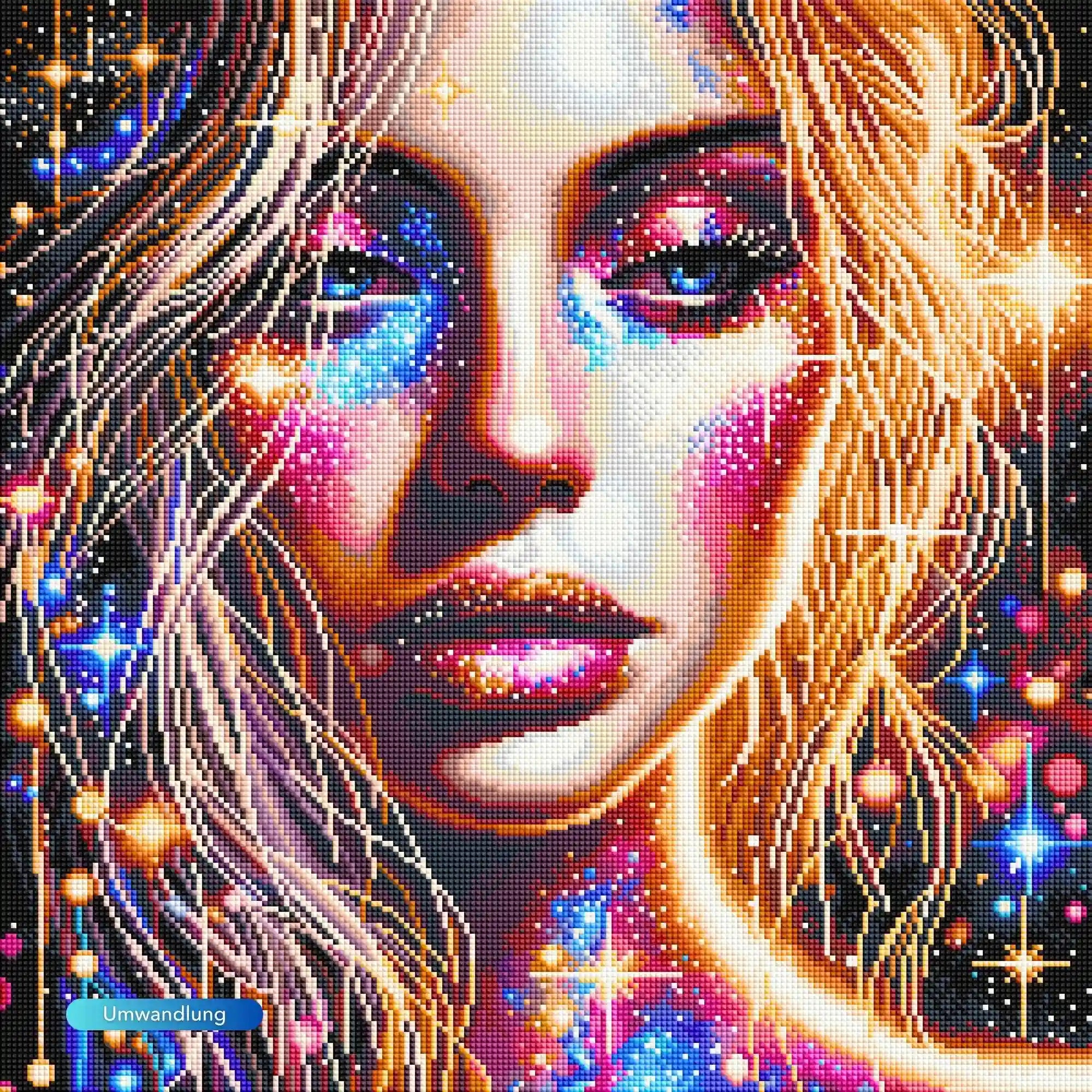 Diamond Painting - Elara