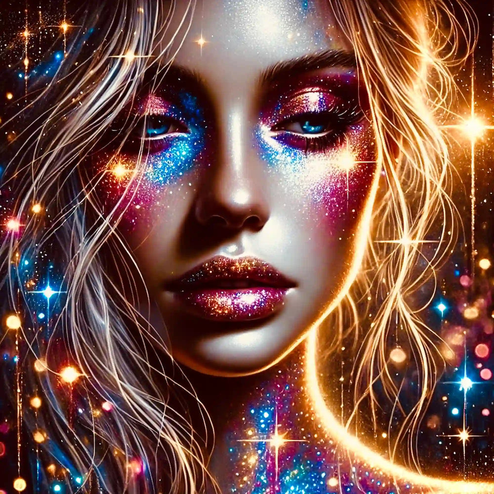 Diamond Painting - Elara