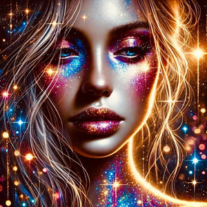 Diamond Painting - Elara