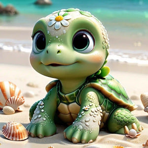 Diamond Painting - Sunny Schildi