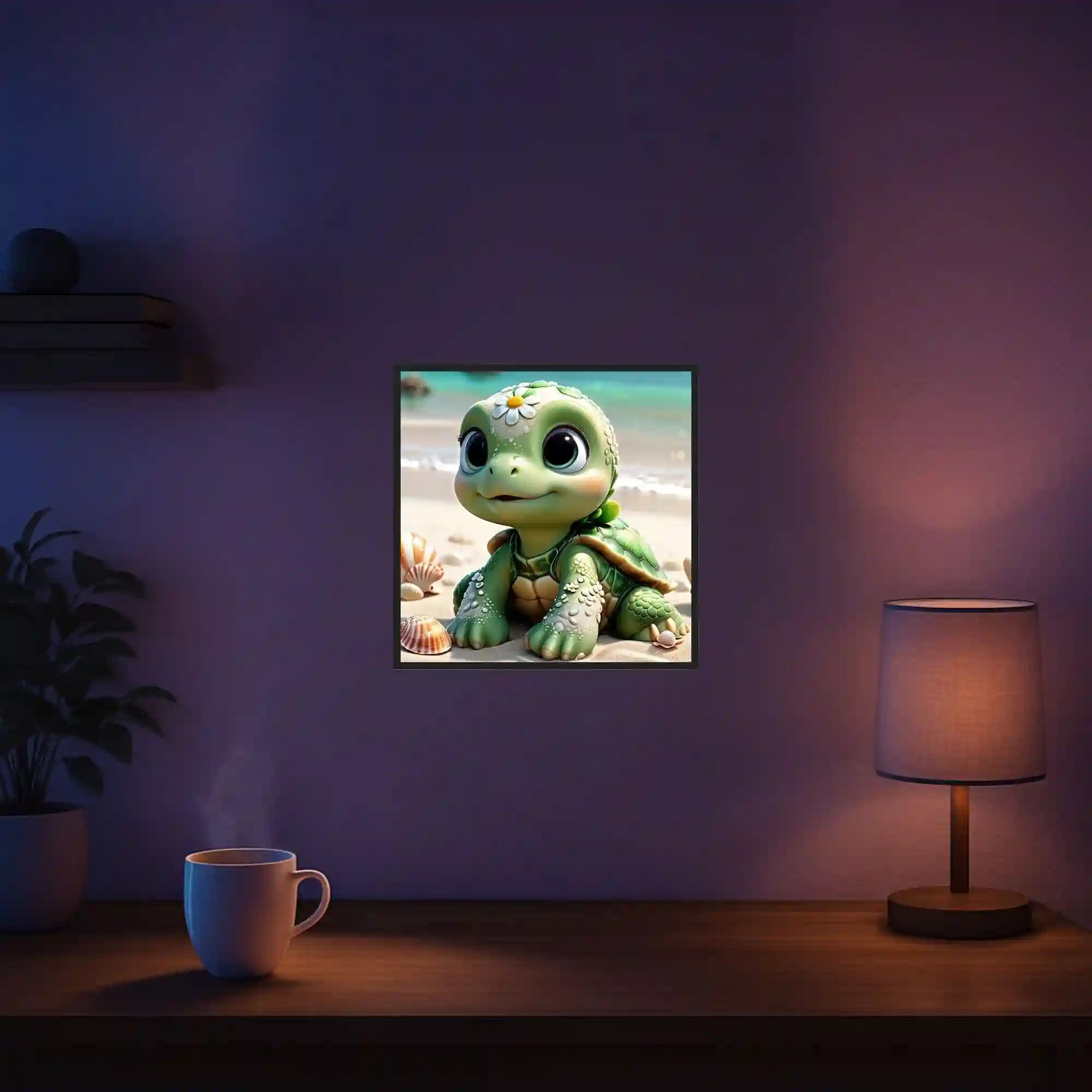 Diamond Painting - Sunny Schildi