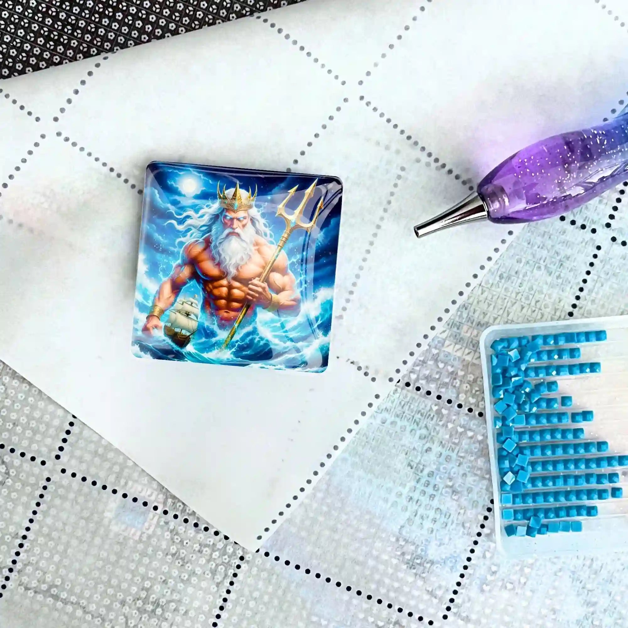 Cover Minder - Poseidon