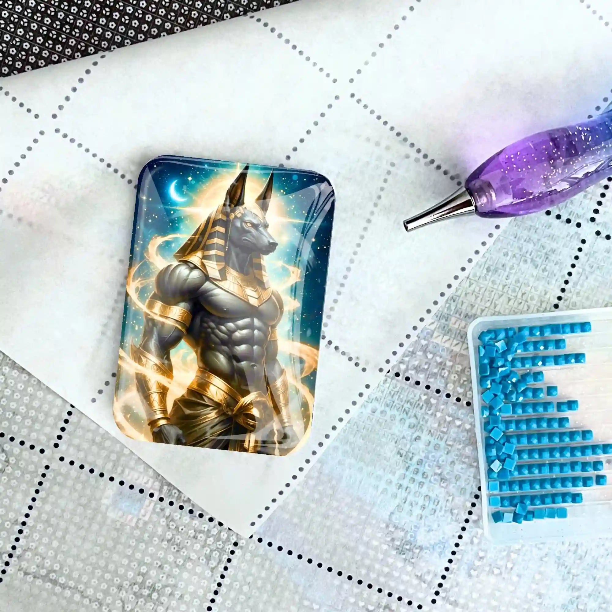 Cover Minder - Anubis