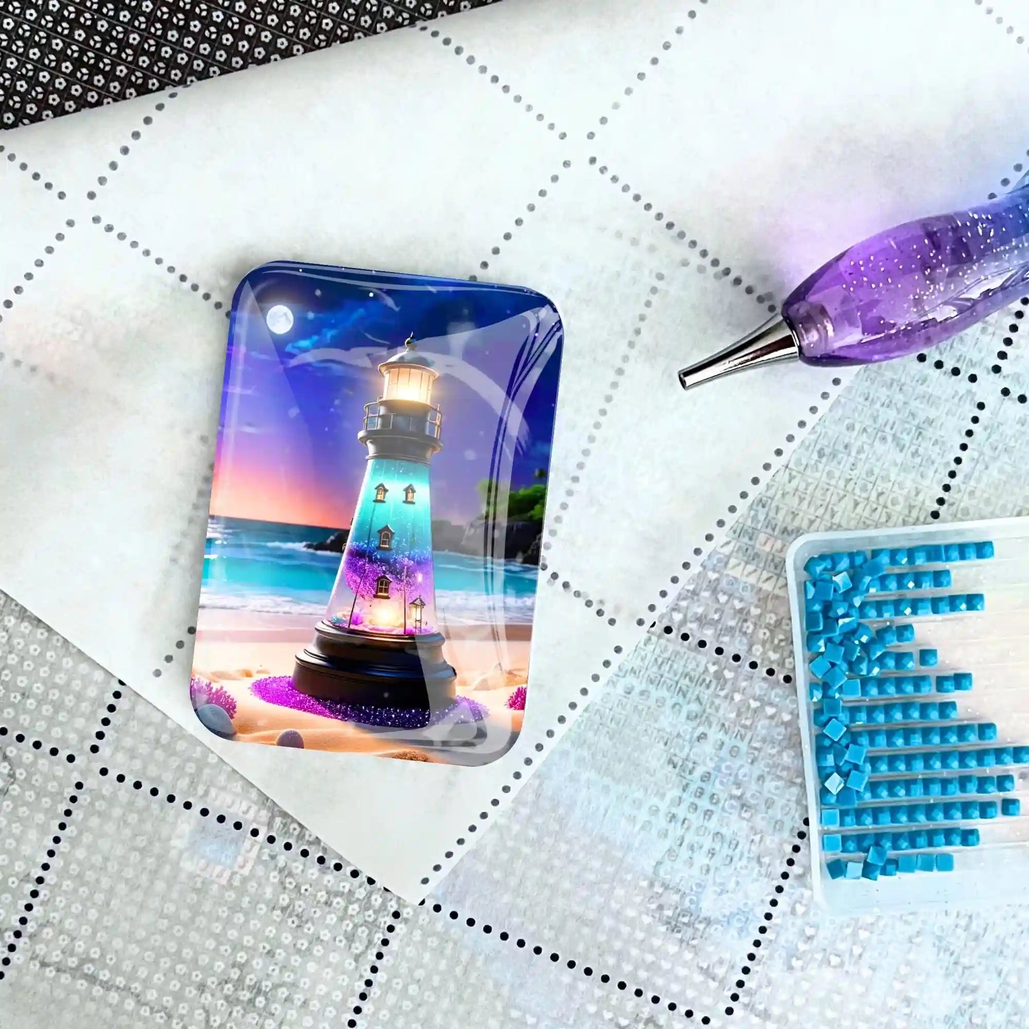 Cover Minder - Leuchtturm der Träume