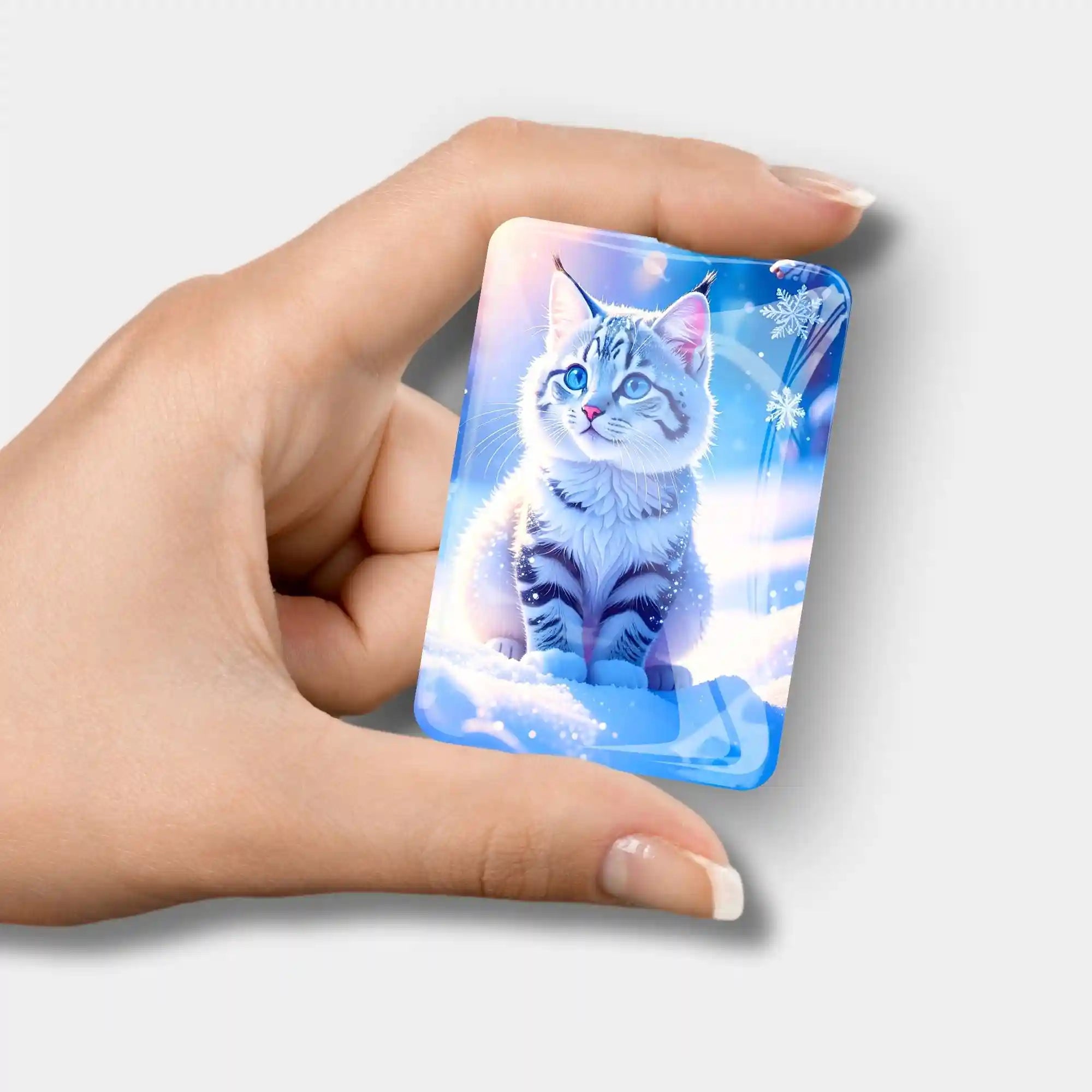 Cover Minder - Schneegeist