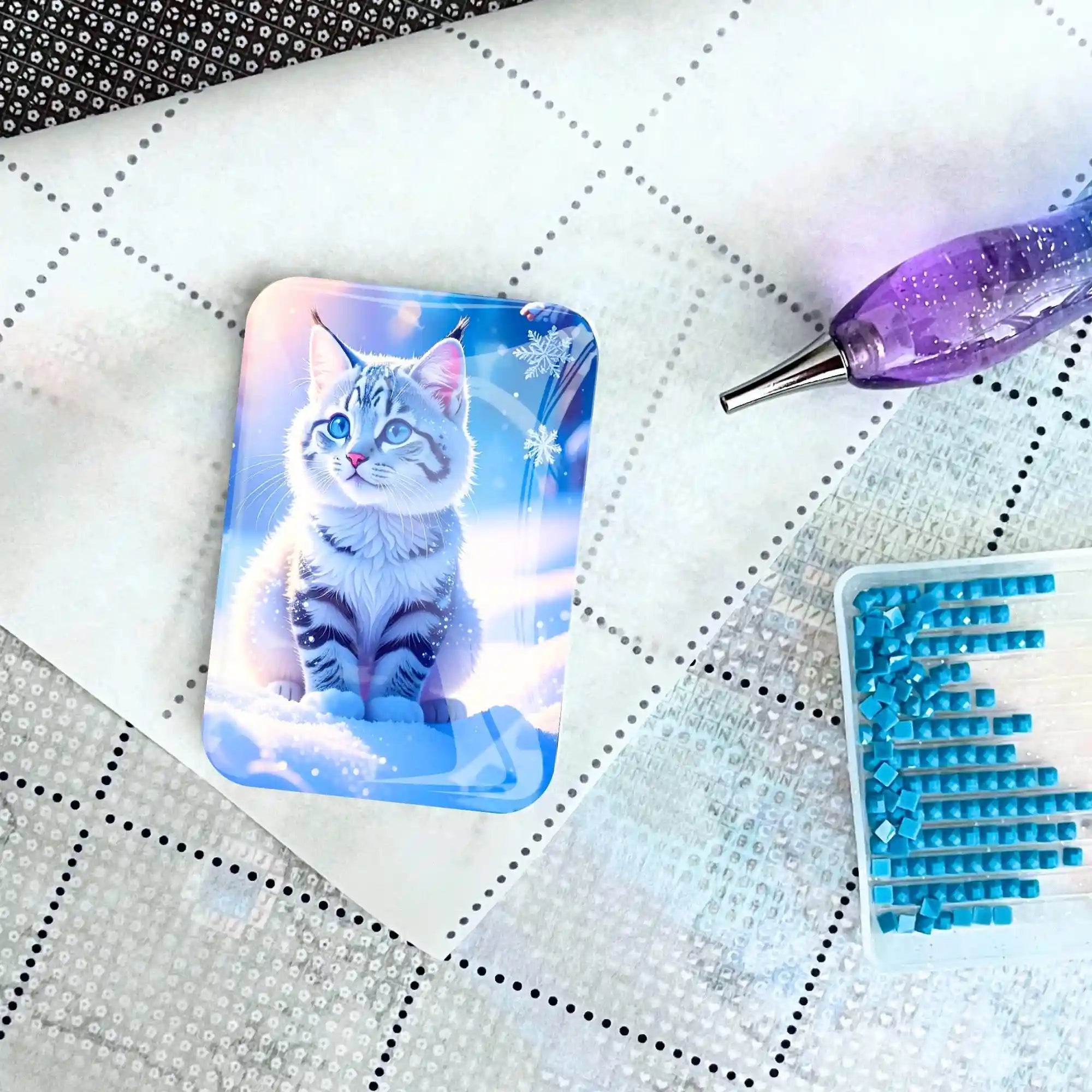 Cover Minder - Schneegeist