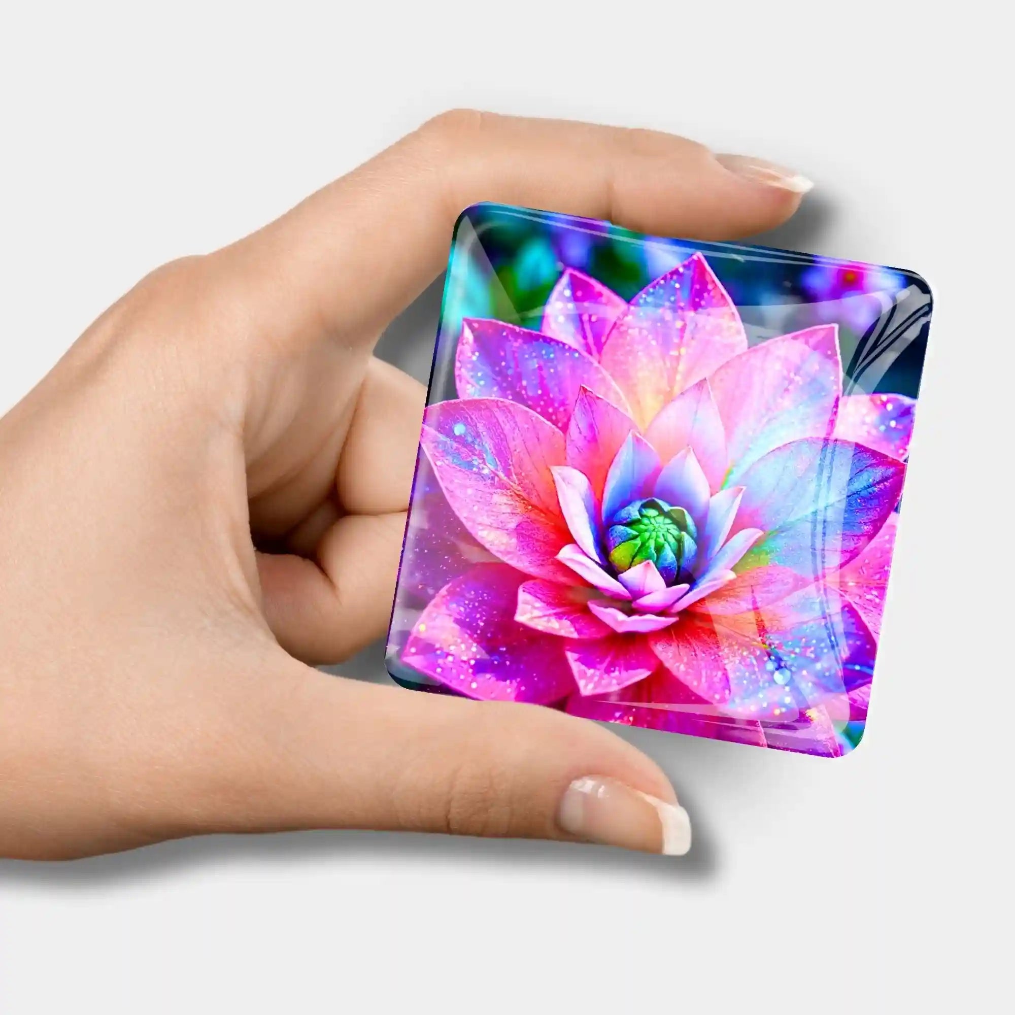 Cover Minder - Sternenstaub Lotus "Limited Edition"