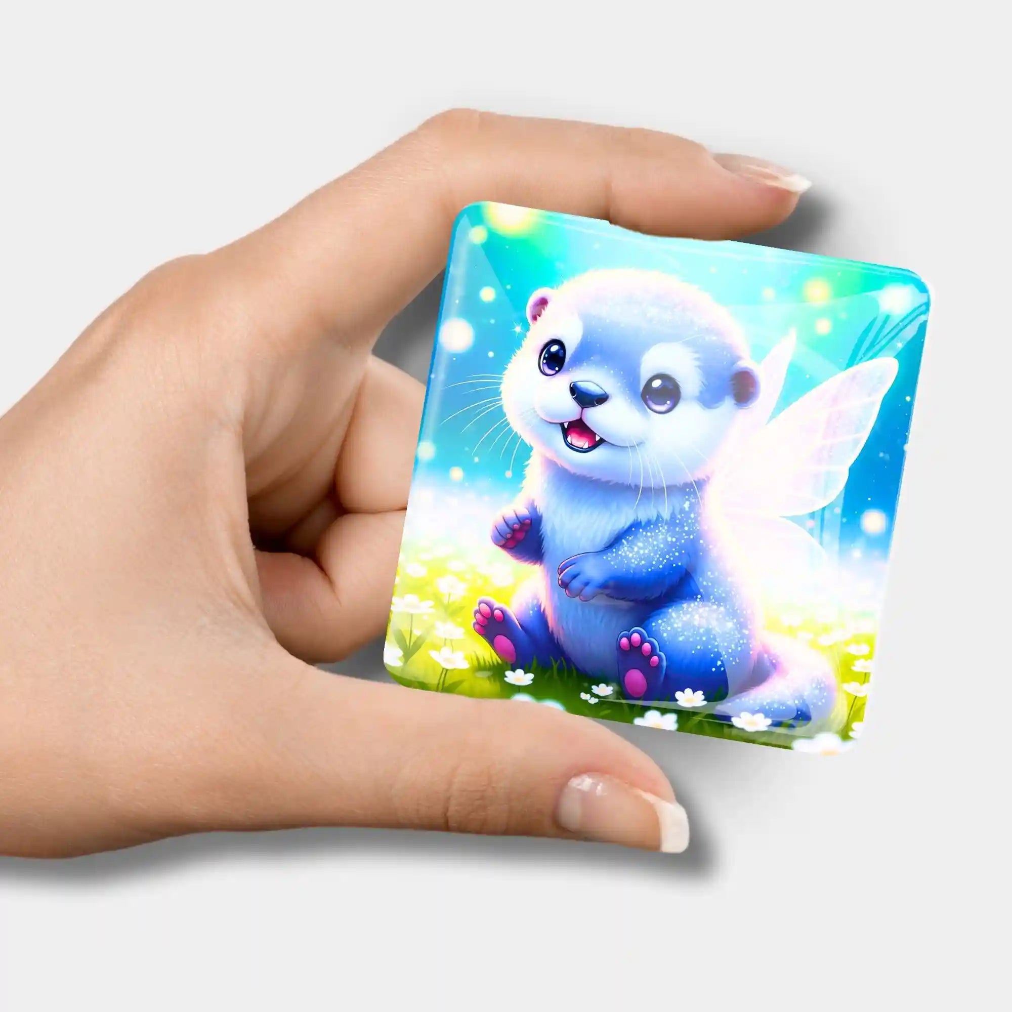 Cover Minder - Der kleine Feenotter Mira