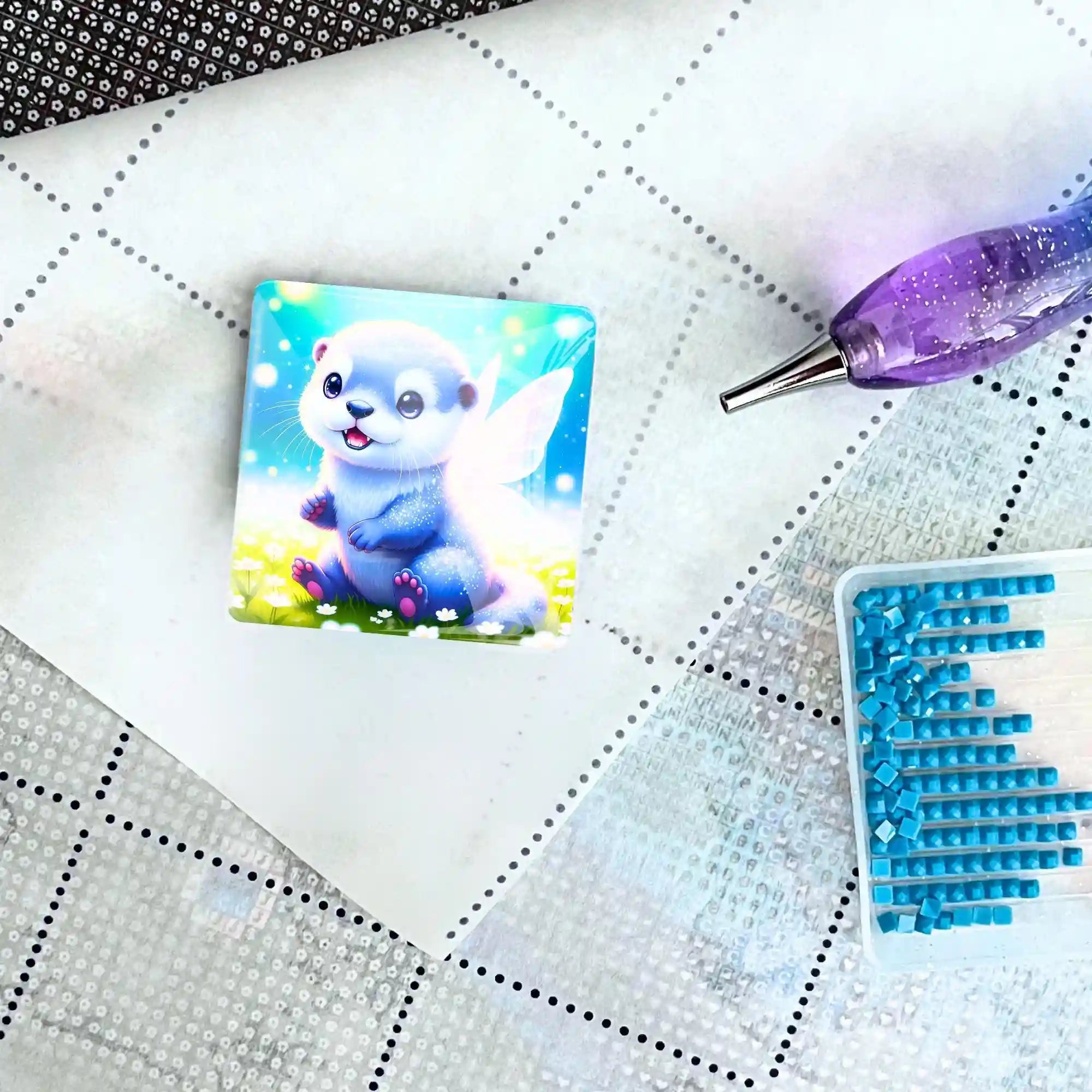 Cover Minder - Der kleine Feenotter Mira