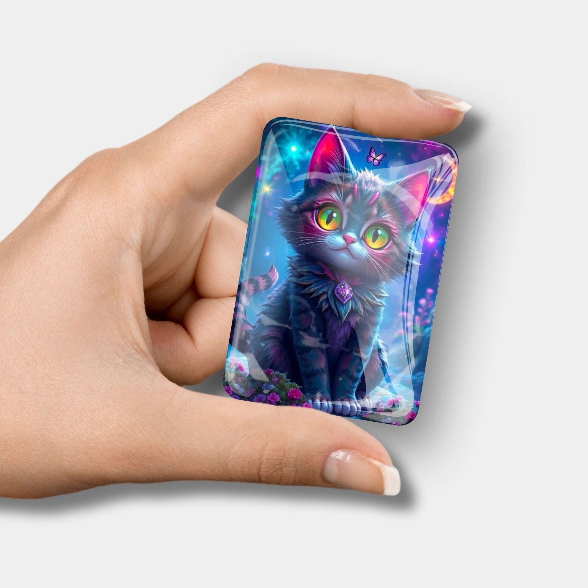 Cover Minder - Night Cat