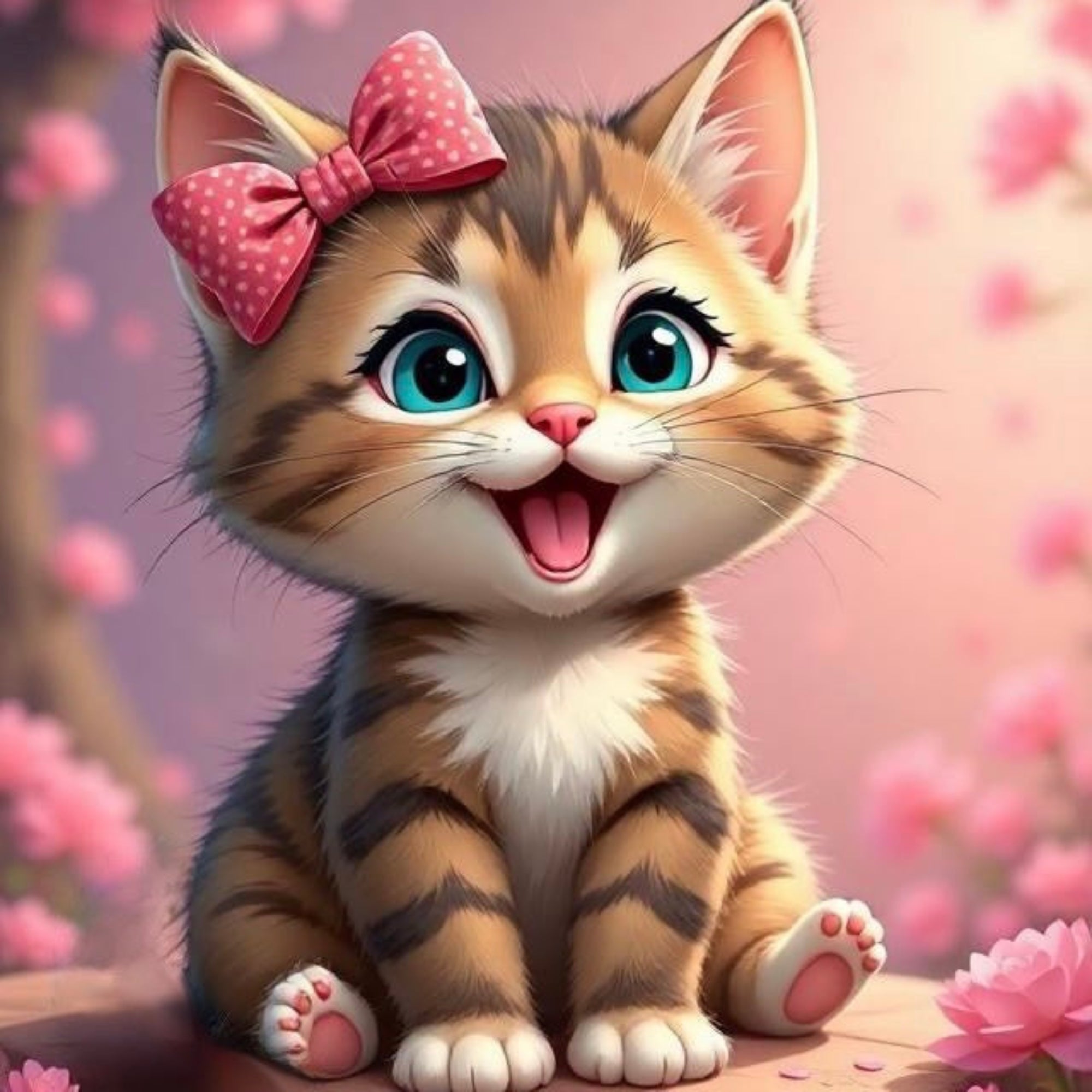 Diamond Painting 7 Tage Special - Kleine Marie