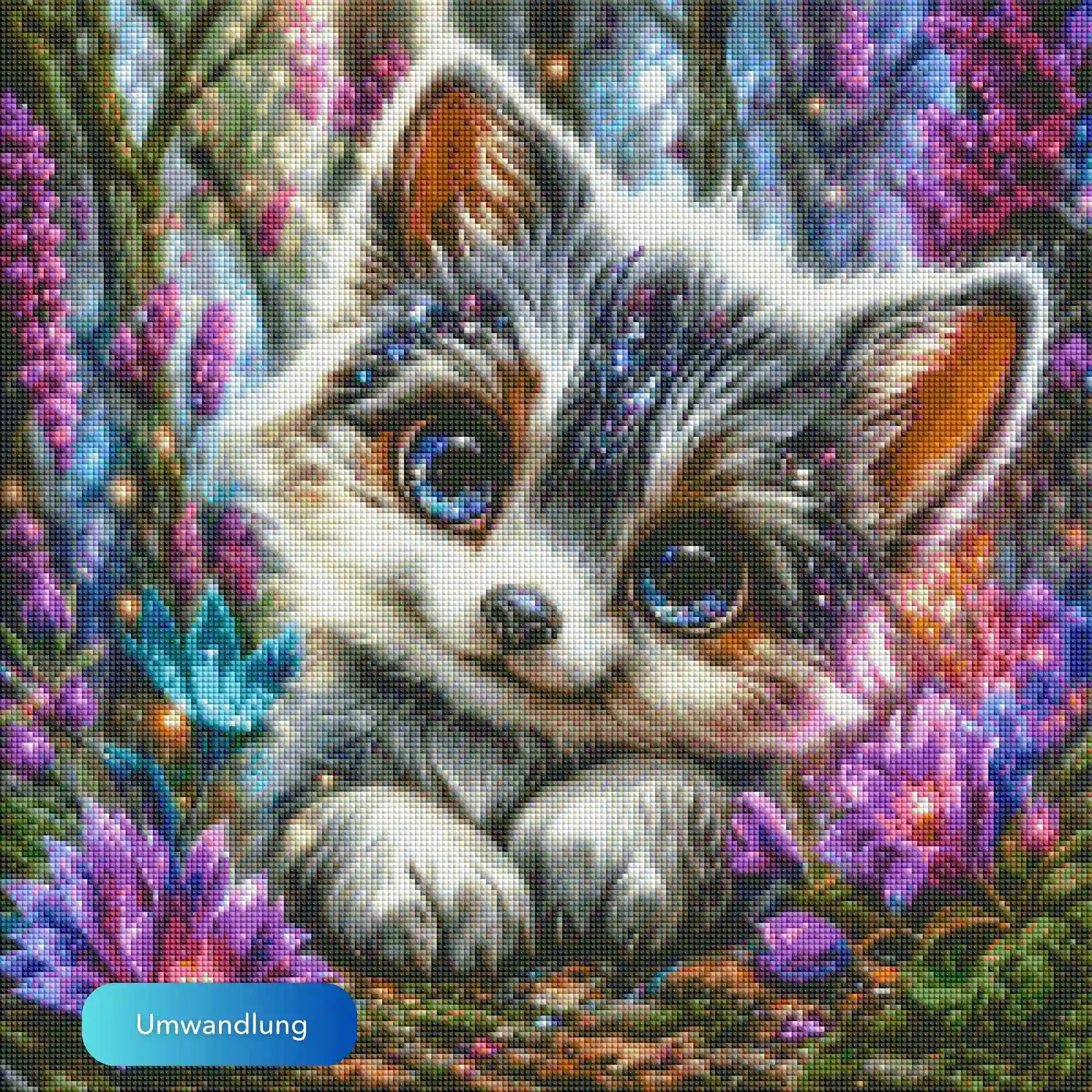 Diamond Painting 7 Tage Special - Sommerfell