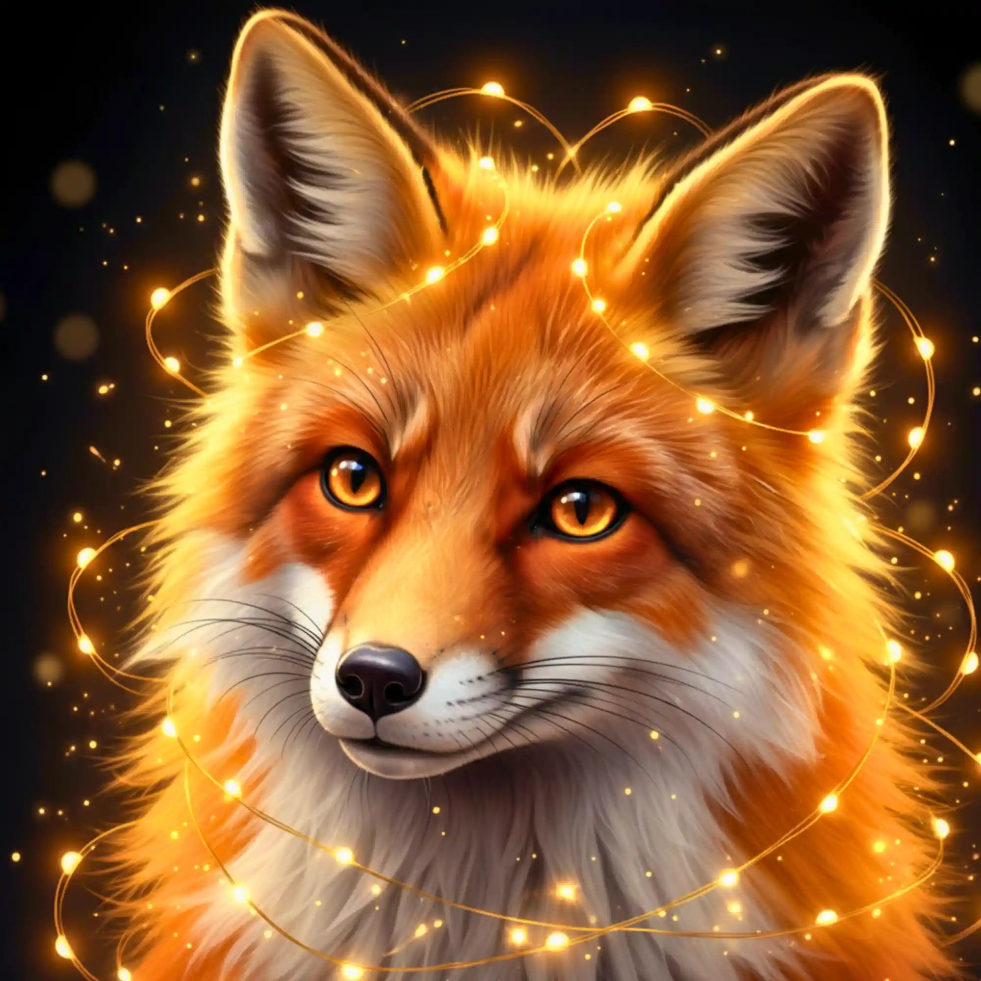 Diamond Painting - Lyra