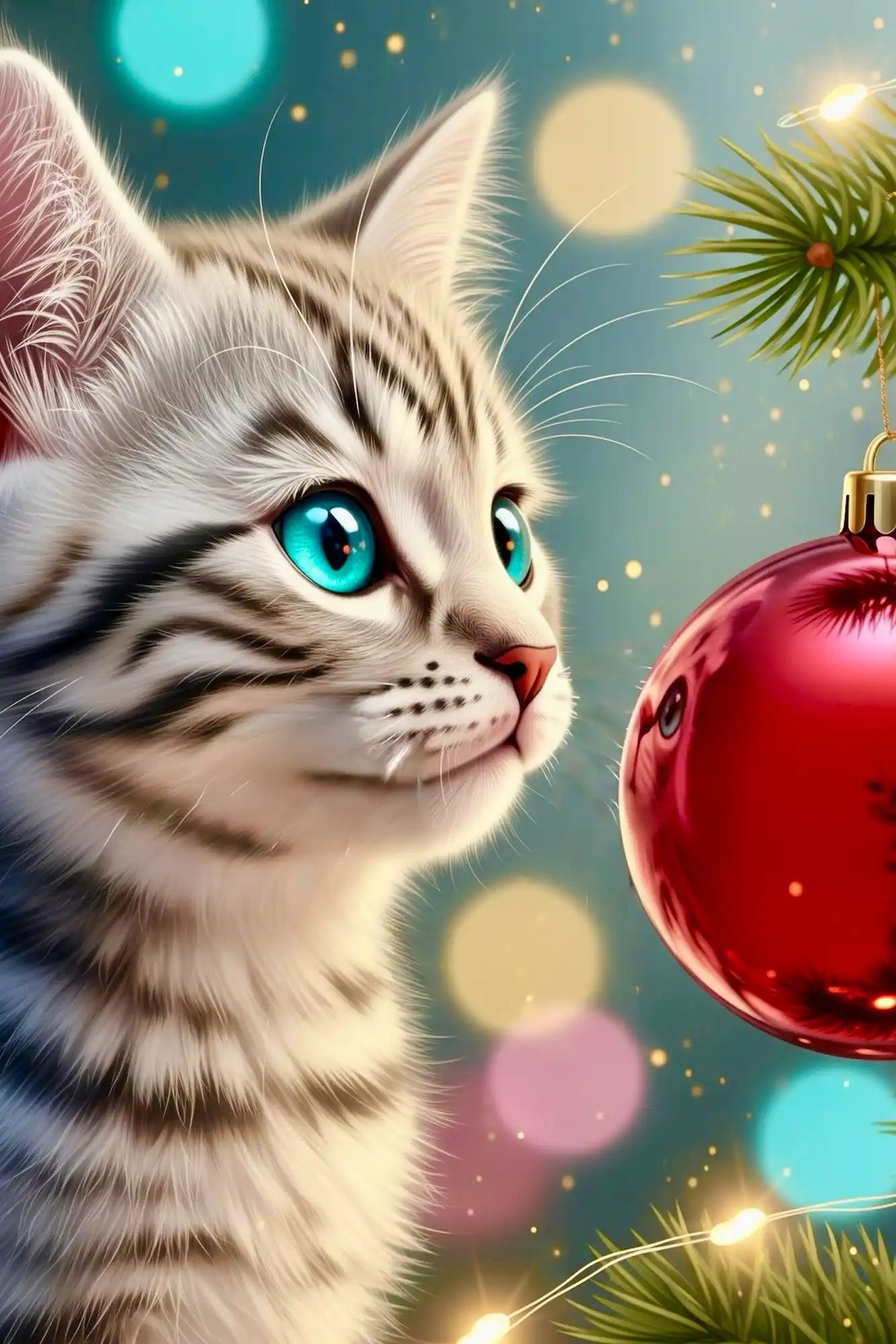 Diamond Painting - Minka "Limited Edition"