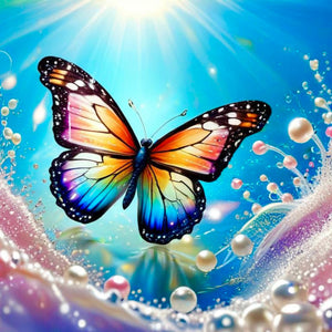 Diamond Painting Fairydust Special - Perls