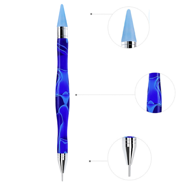 Diamond Painting - Marmor Stift