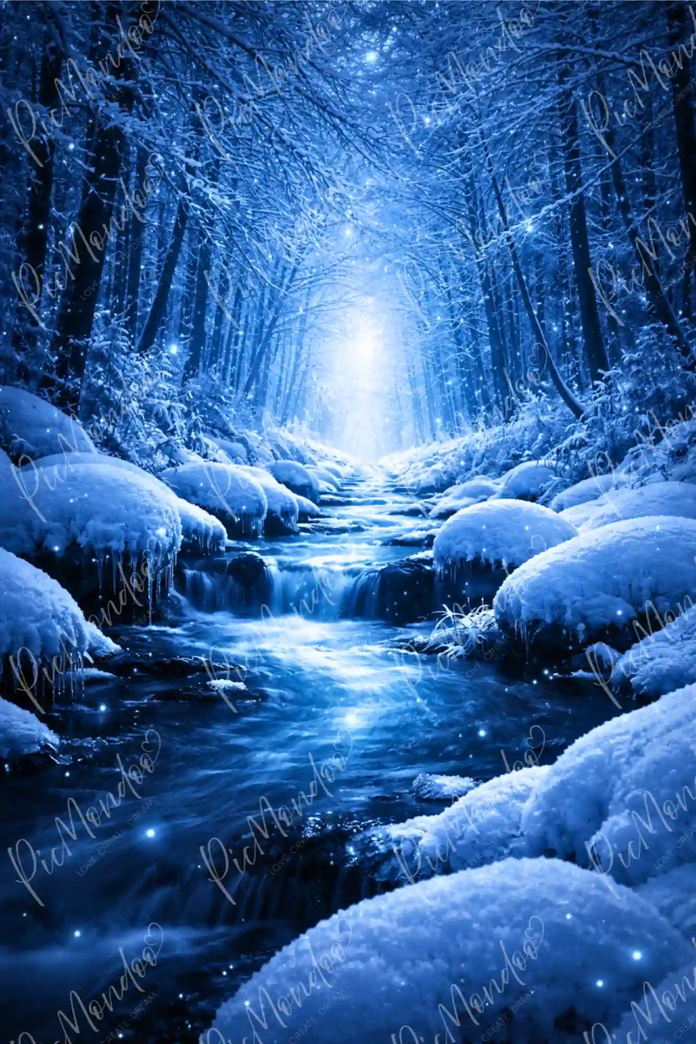 Diamond Painting 7 Tage Special - Der Weg durch die Stille