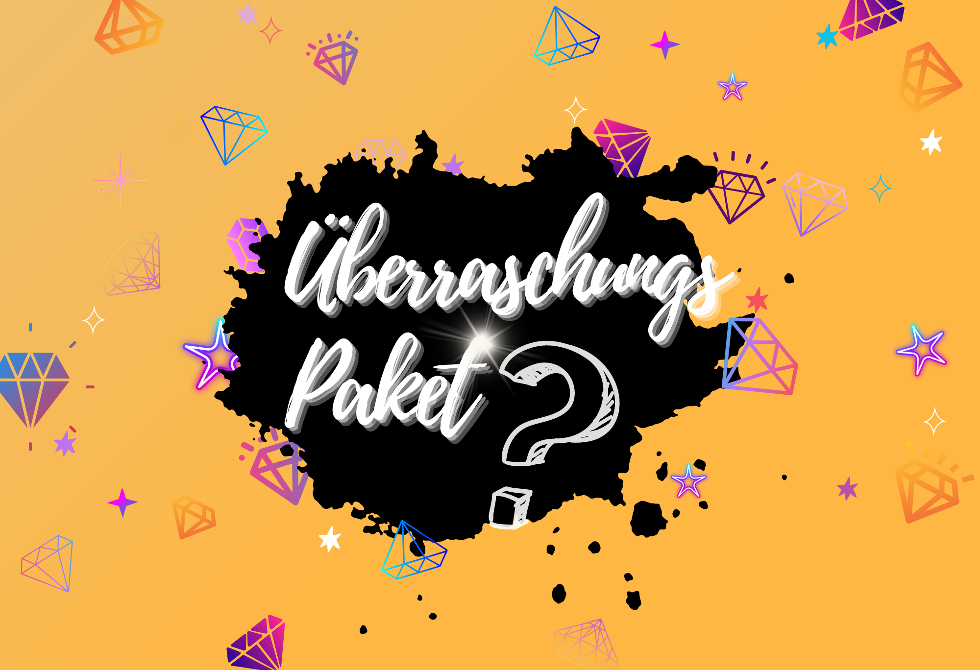 Mini Überraschungspaket (3)