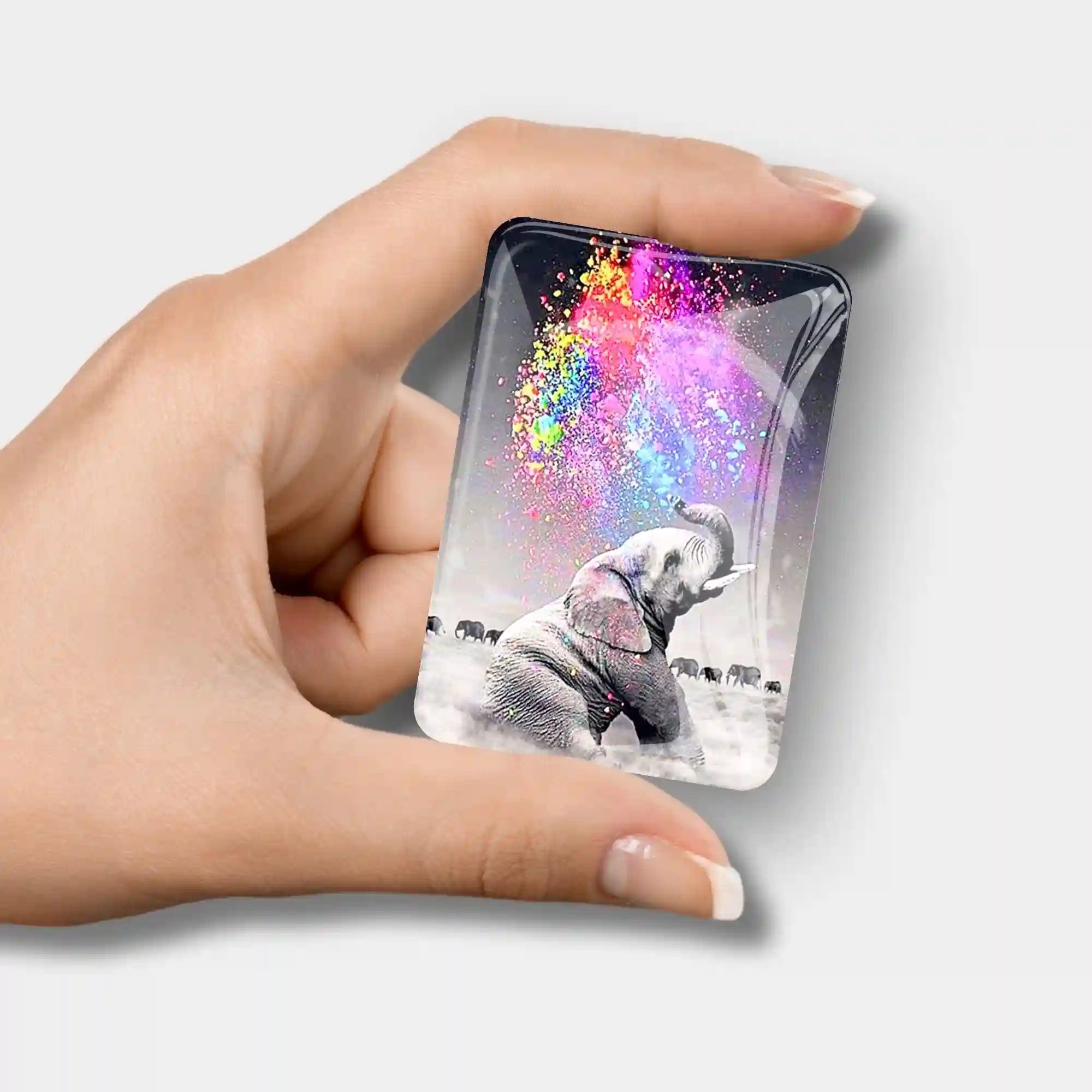 Cover Minder - Elefant
