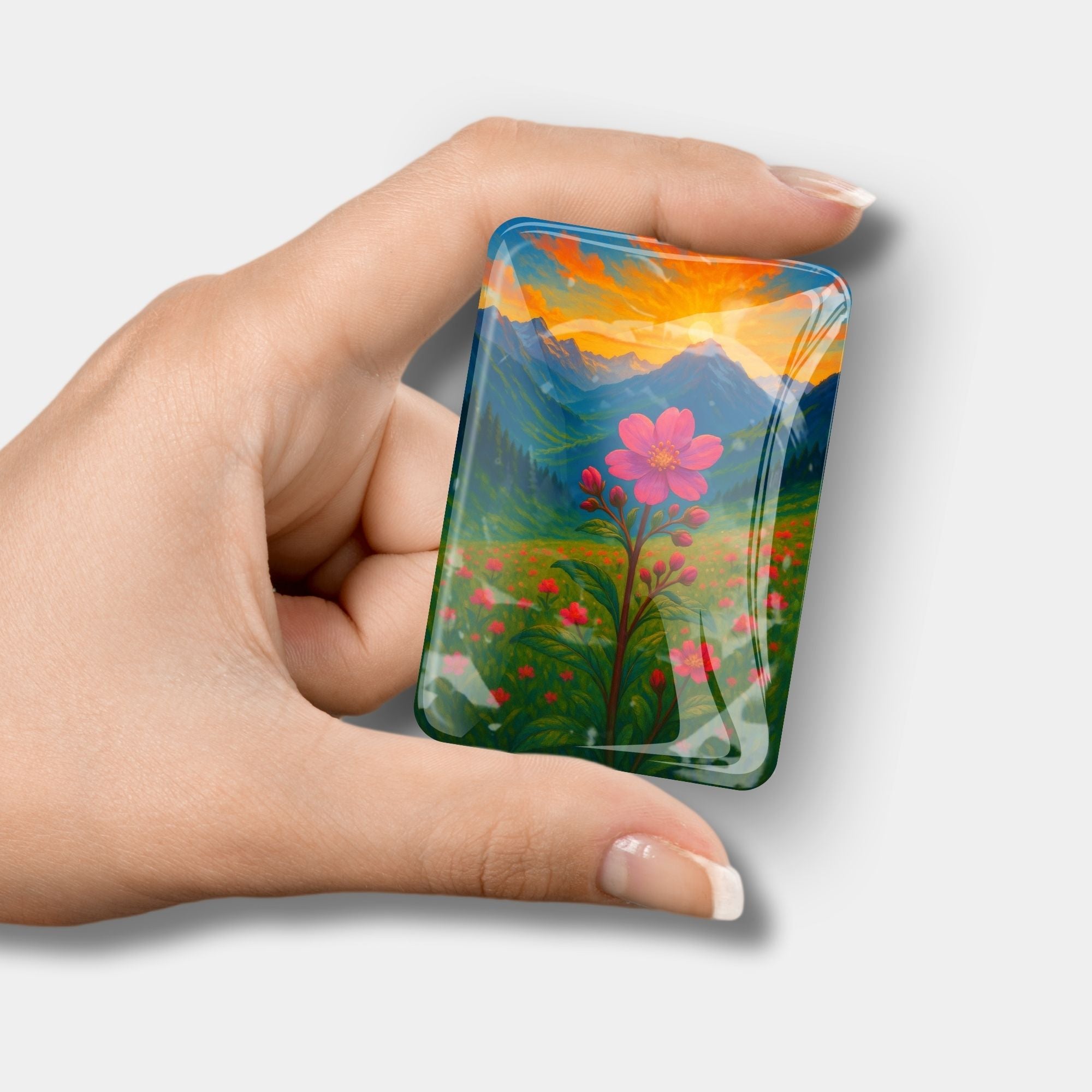 Cover Minder - Jennifer Special - Gebirgsblume