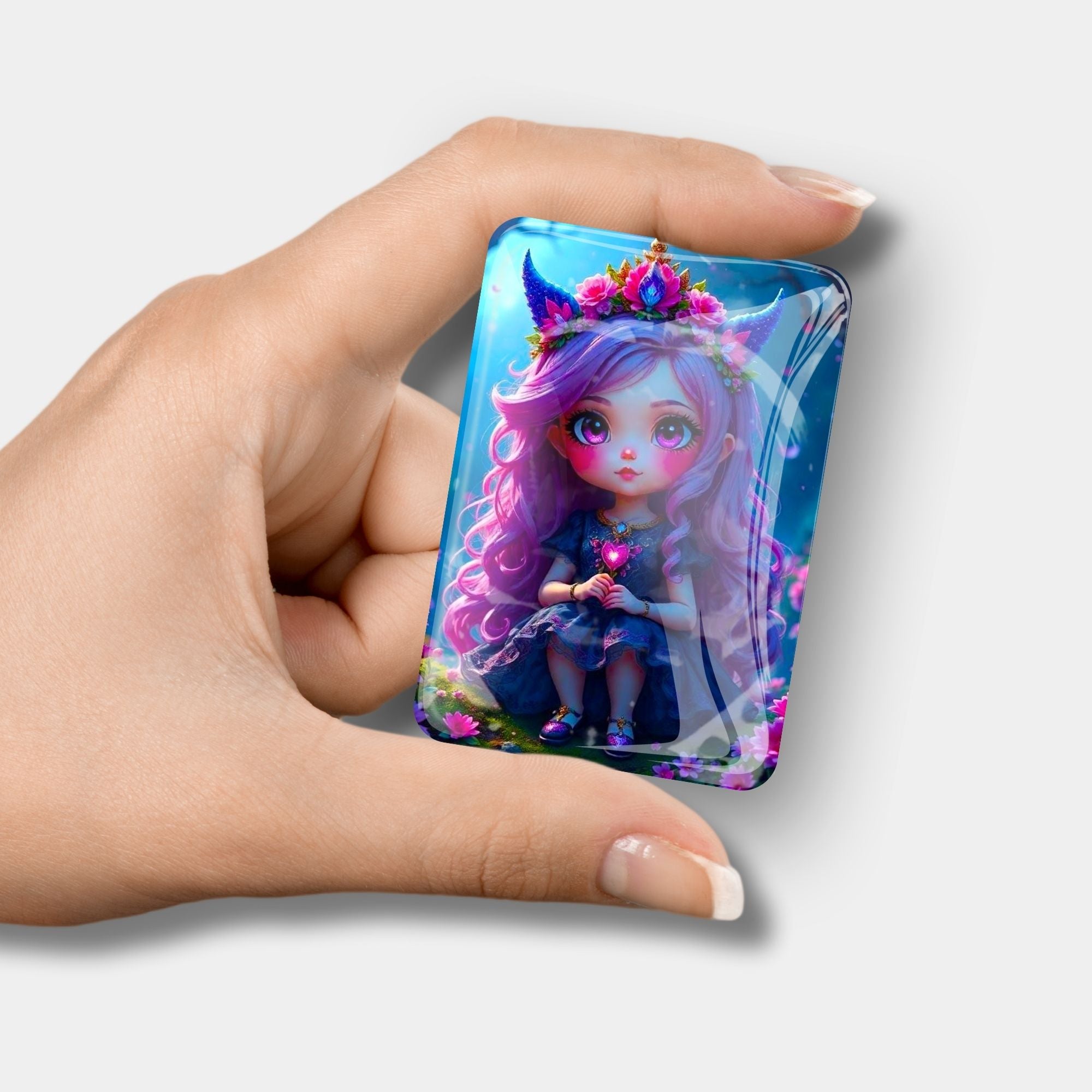 Cover Minder - Little Violett