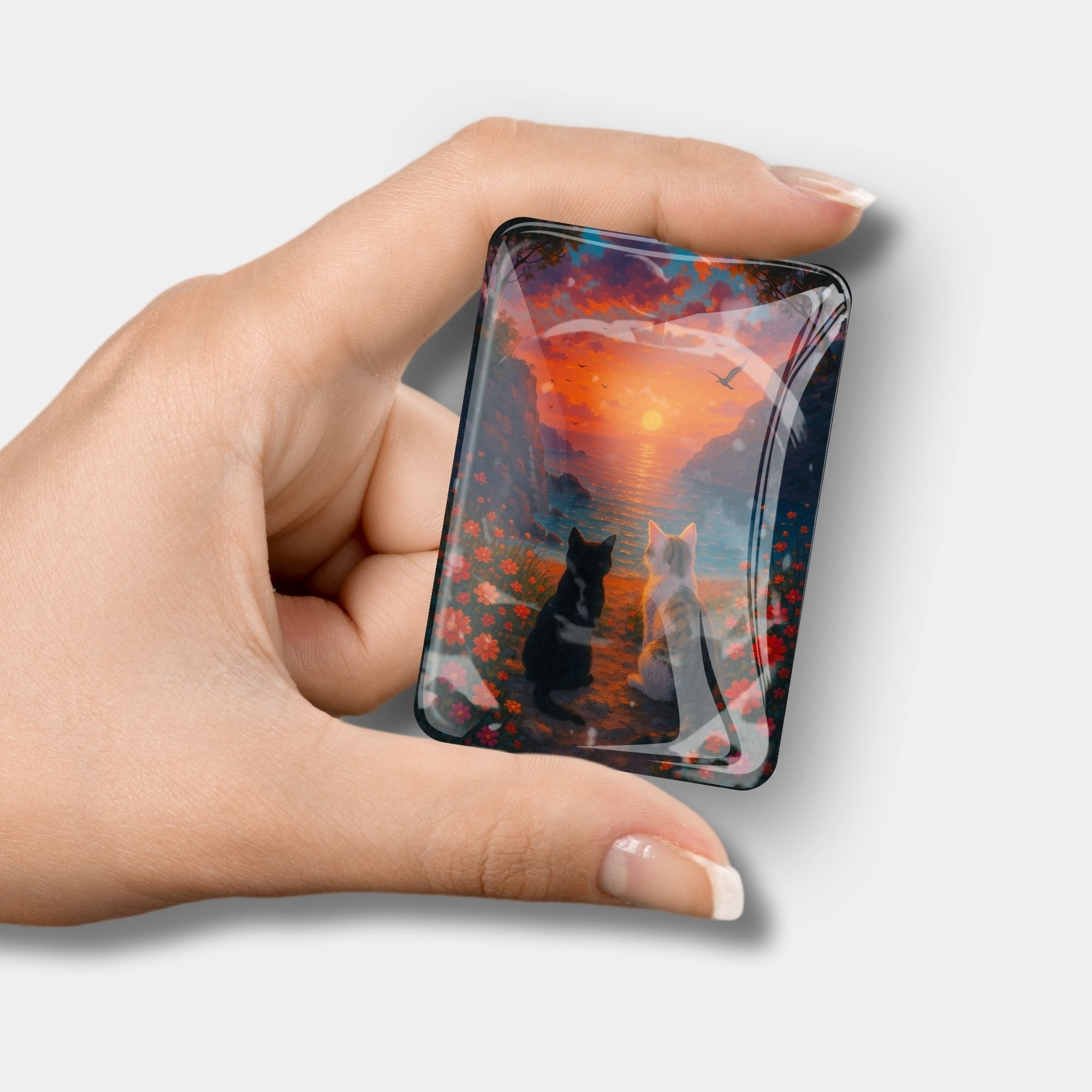 Cover Minder - Jennifer Special - Wir zwei Katzen