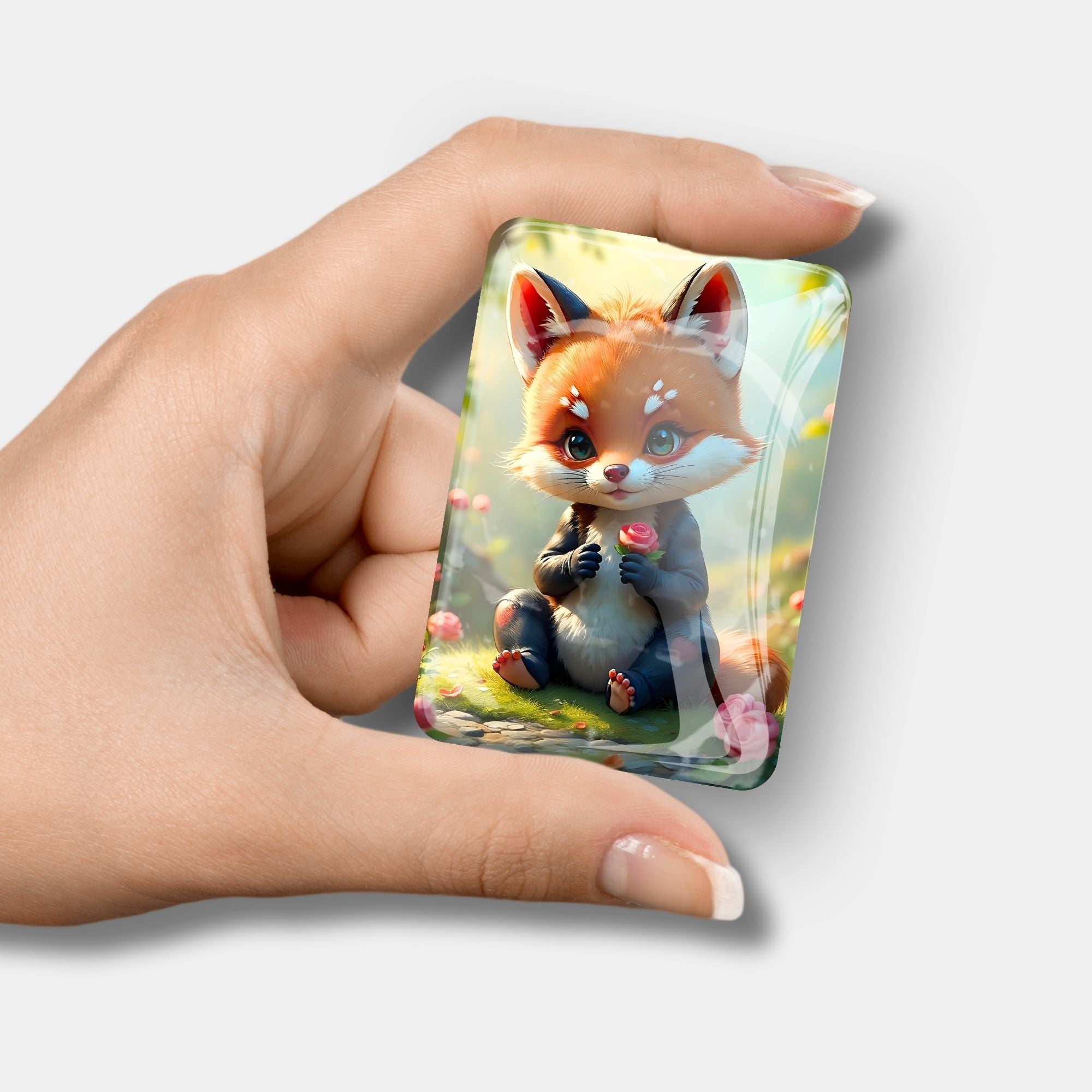 Cover Minder - Fuchs Kasper