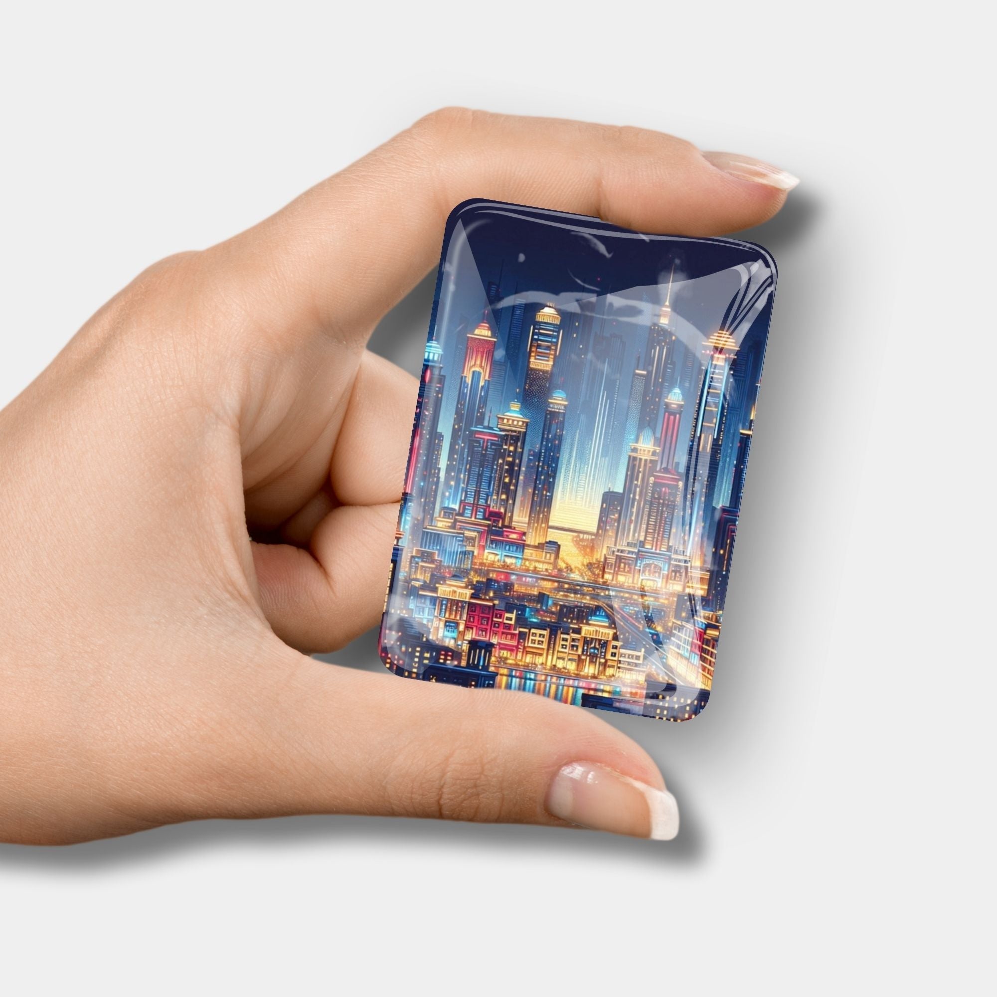 Cover Minder - Stadt der Lichter "Limited Edition"