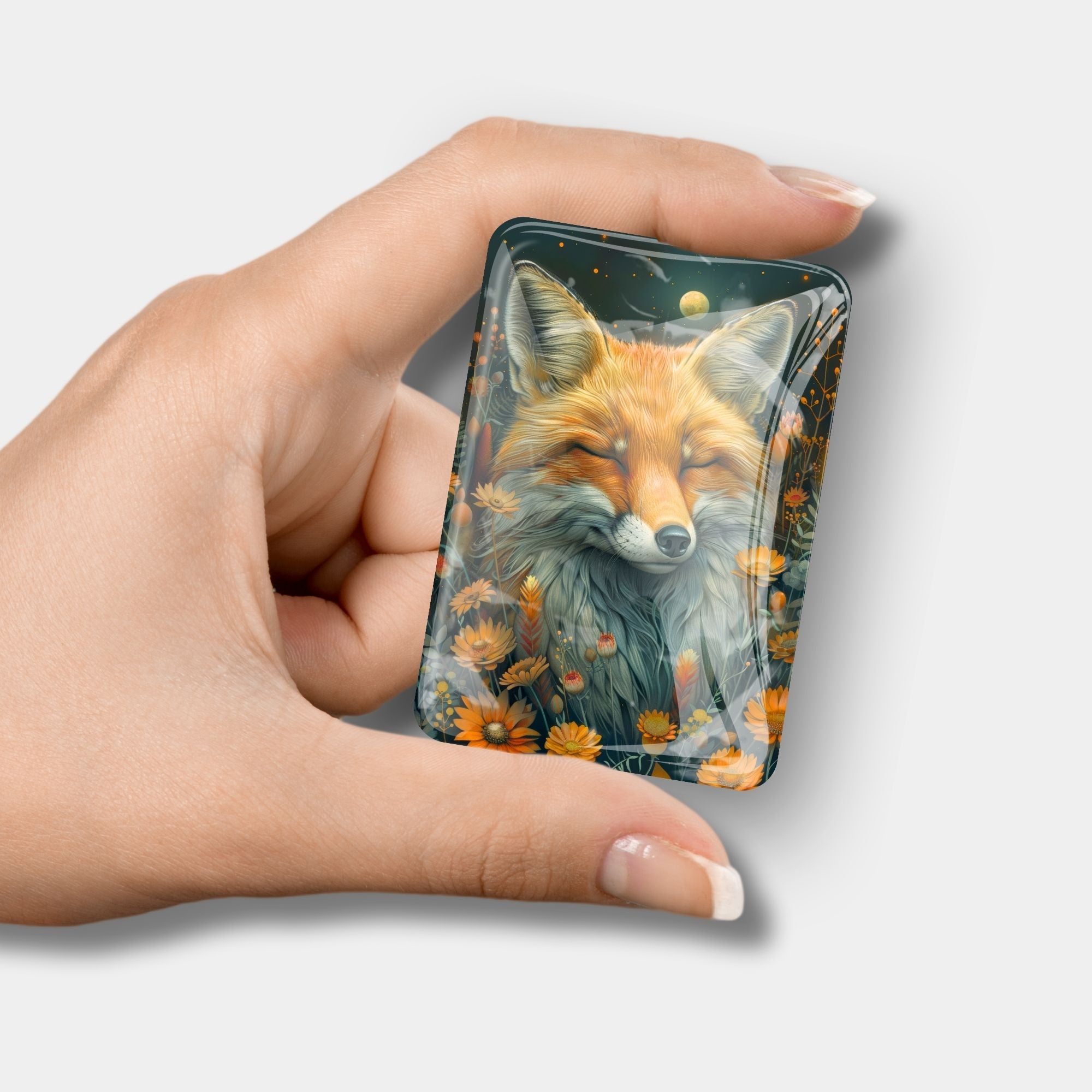 Cover Minder - Foxy Dreams