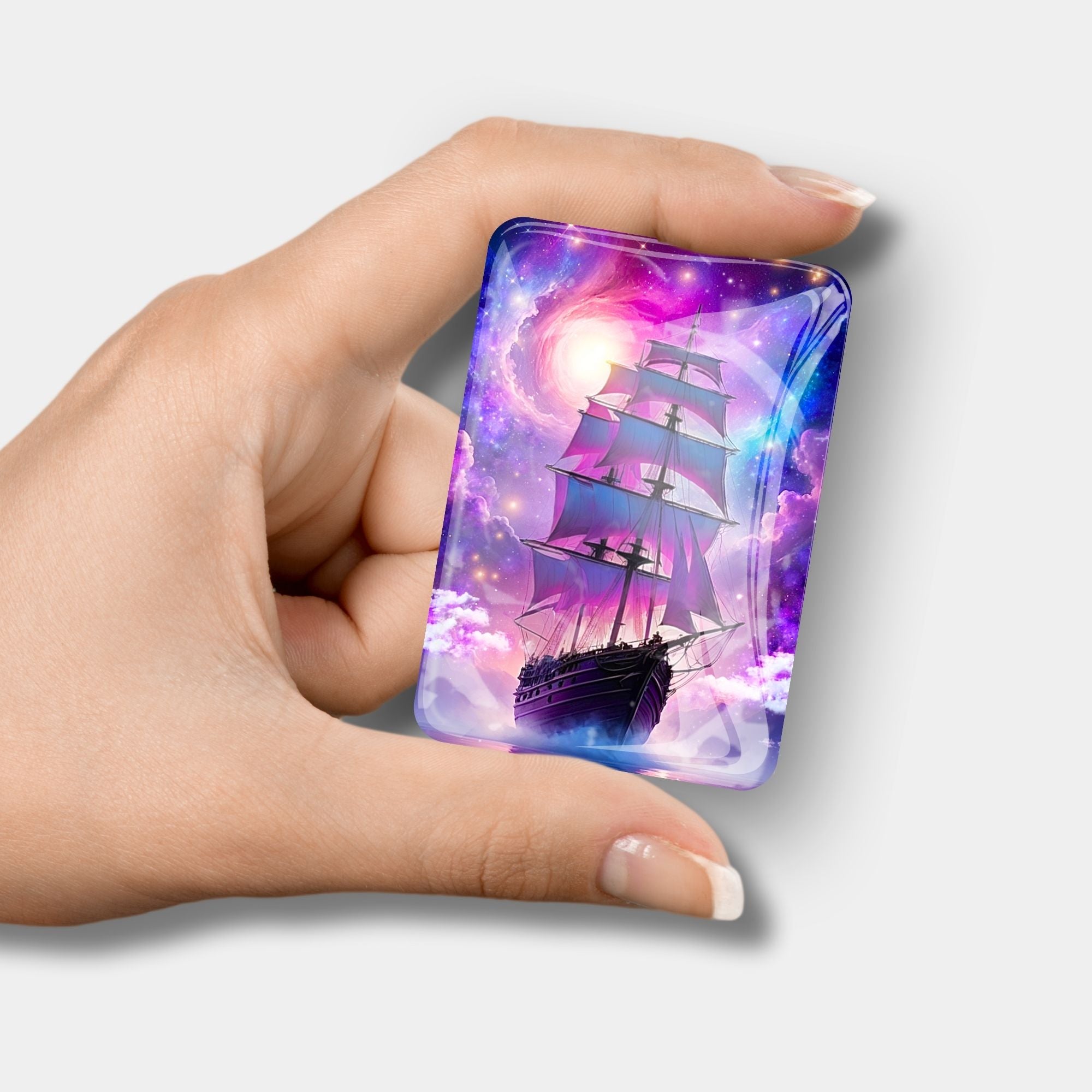 Cover Minder - Starlight Ocean