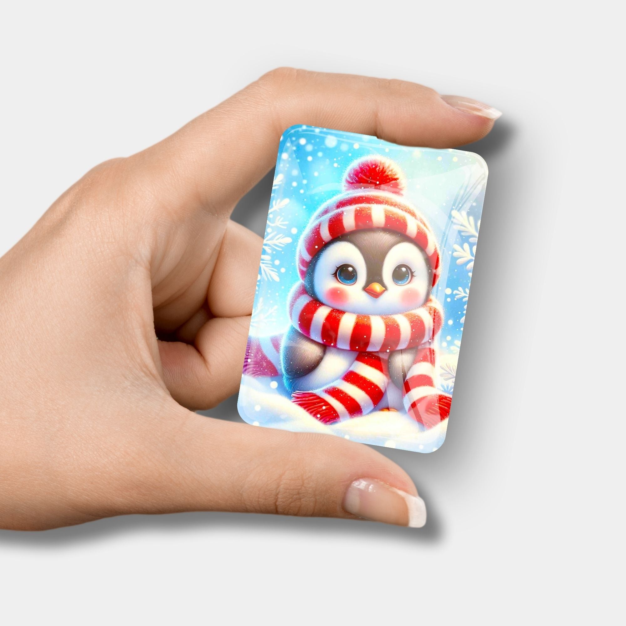 Cover Minder - Kleiner Pinguin Pixie