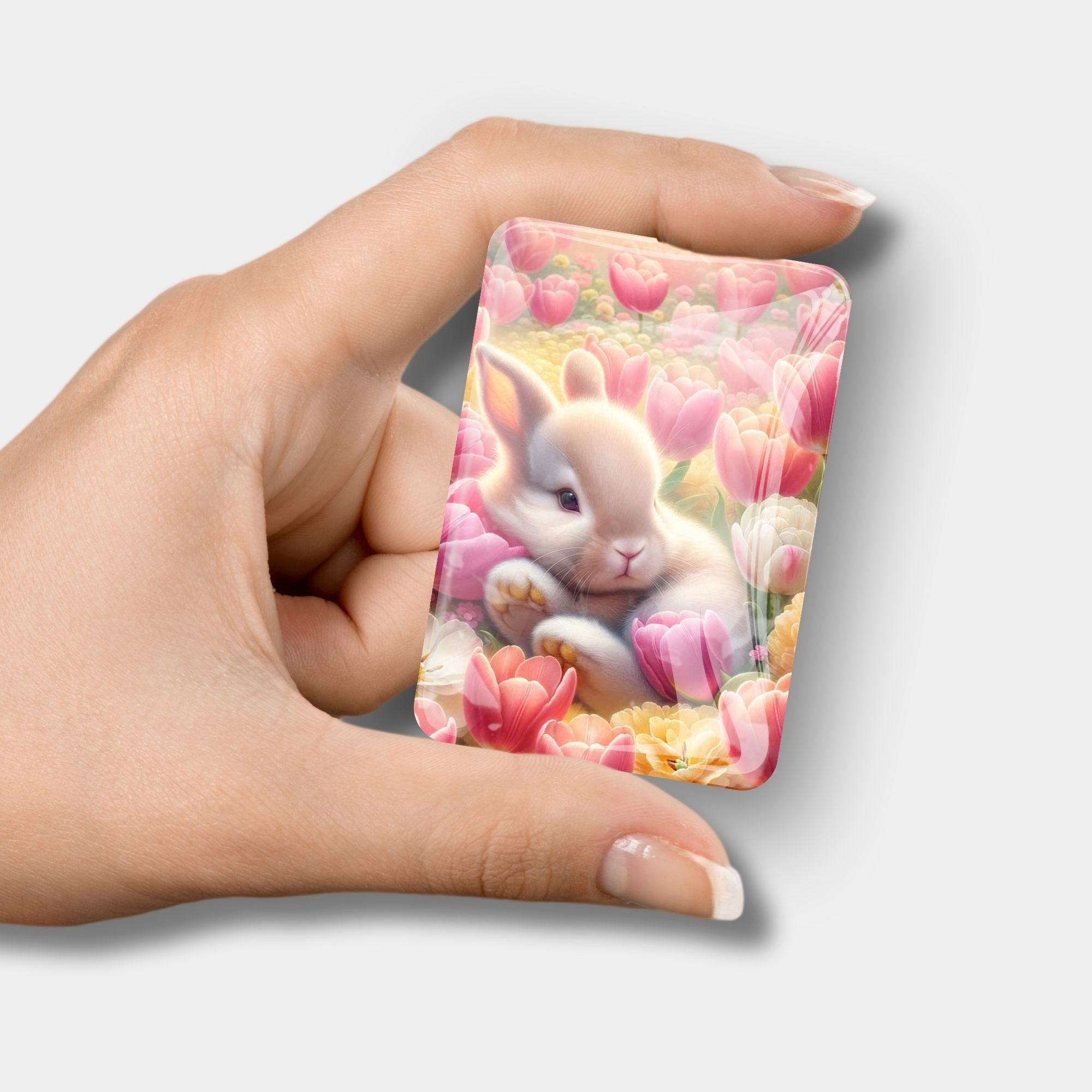 Cover Minder - Verträumtes Osterhäschen