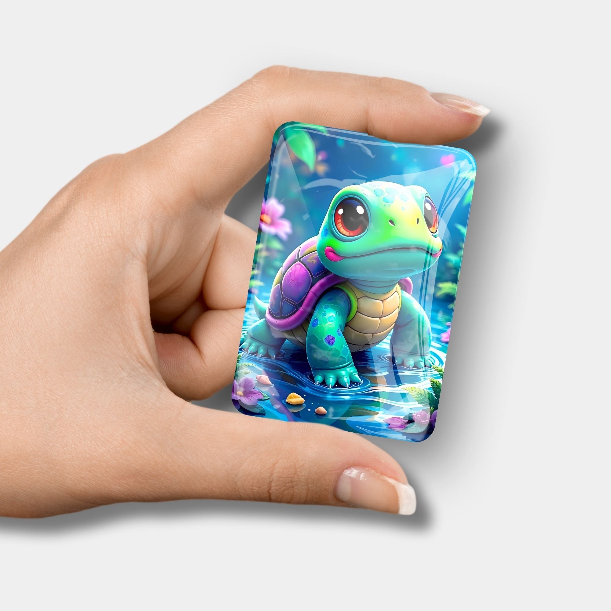 Cover Minder - Donatello