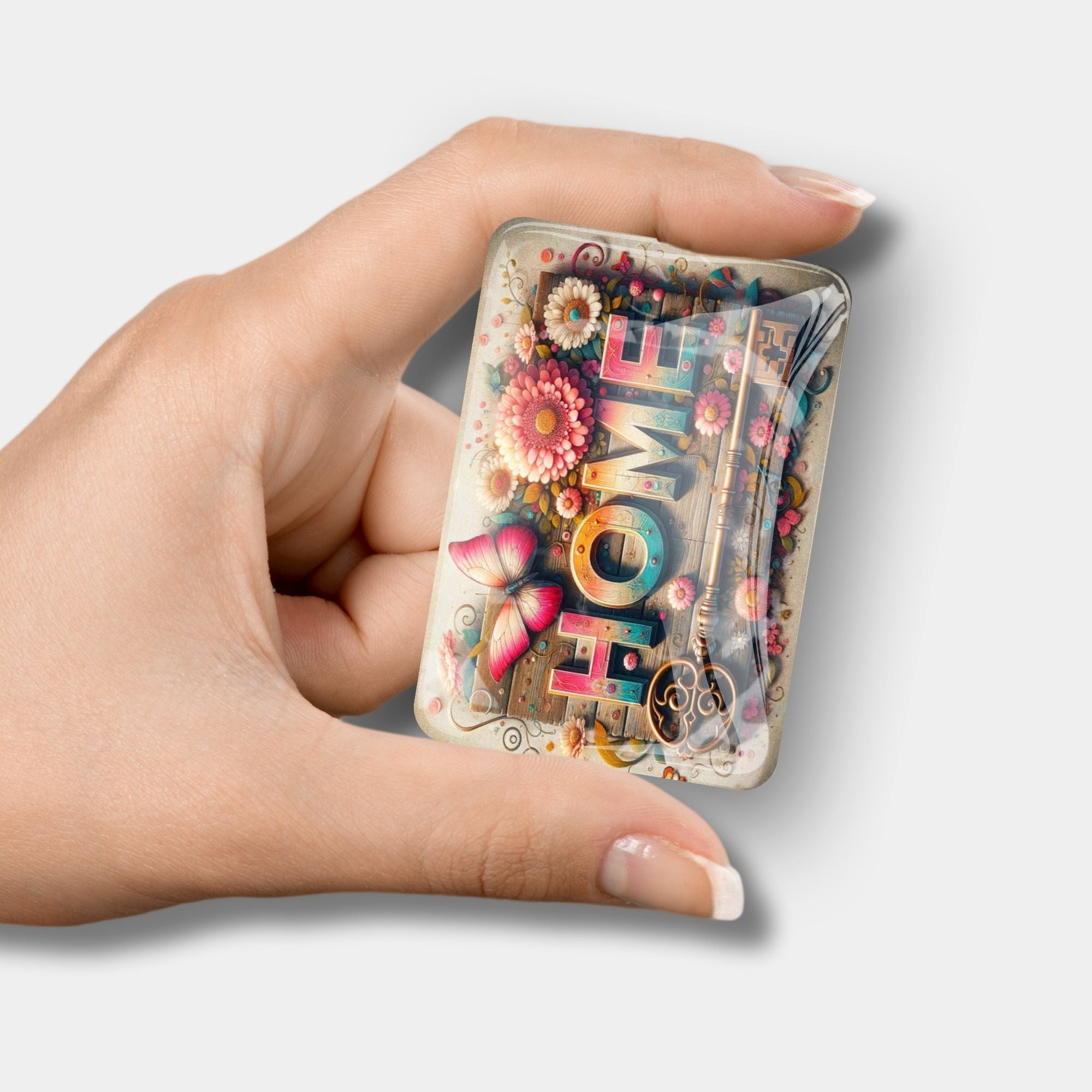 Cover Minder - Flower Home "Limited Edition"