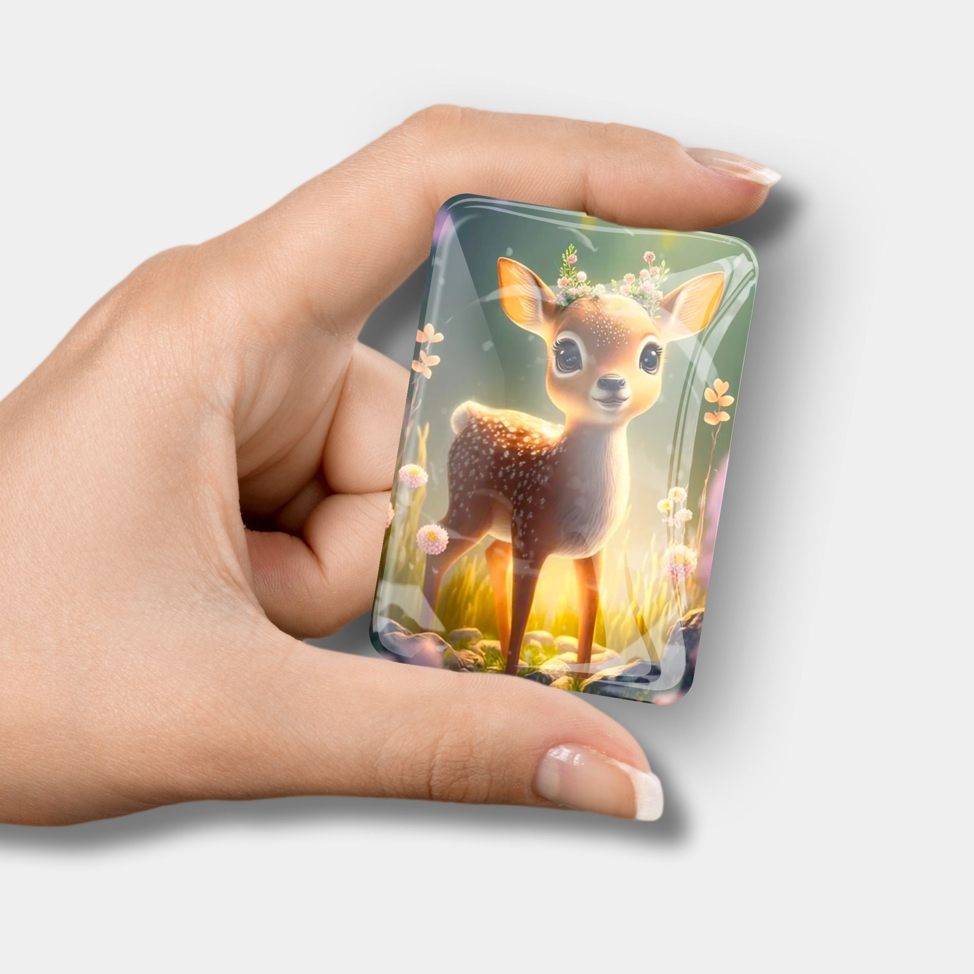Cover Minder - Kleines Rehkitz Anabell "Limited Edition"