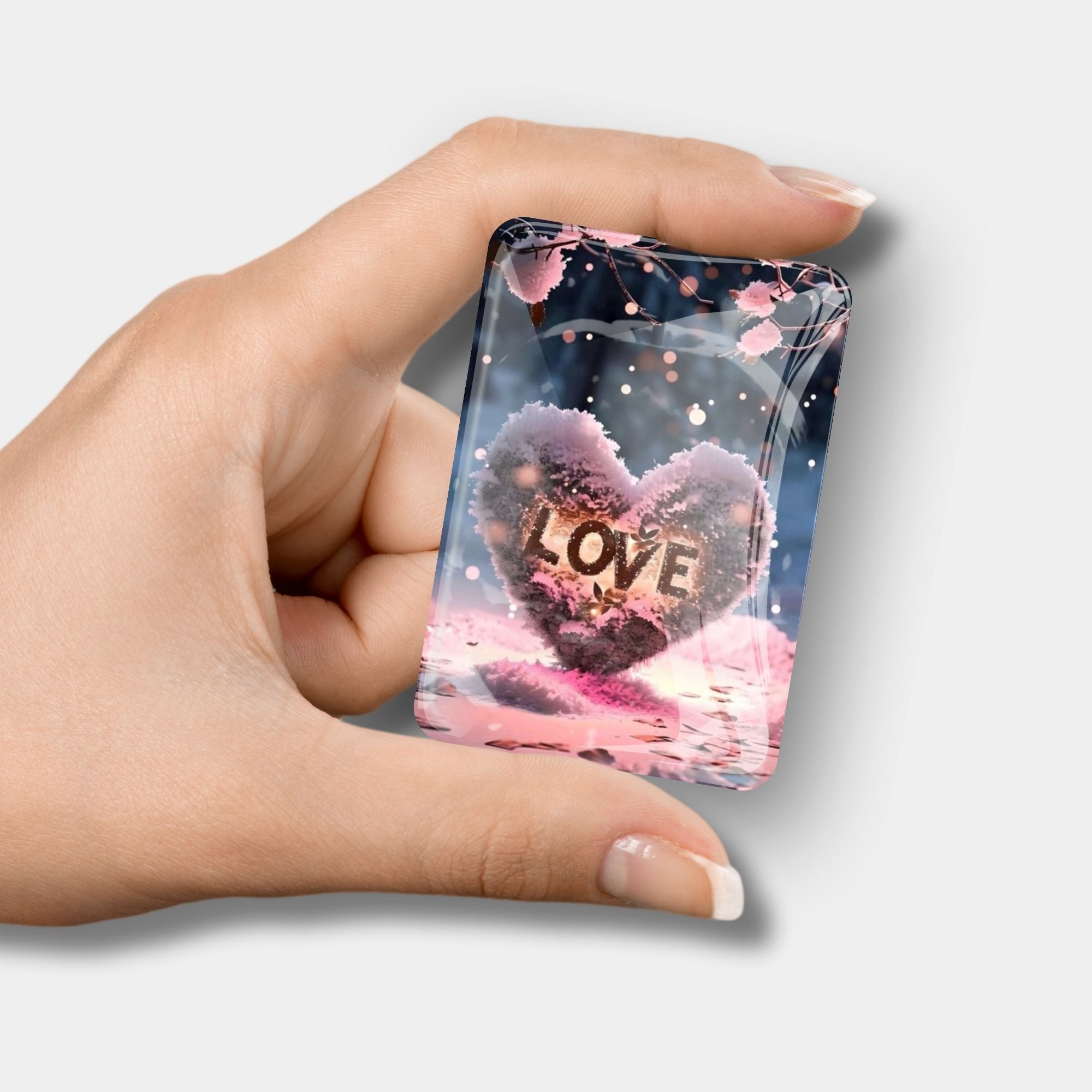 Cover Minder - Love "Limited Edition"