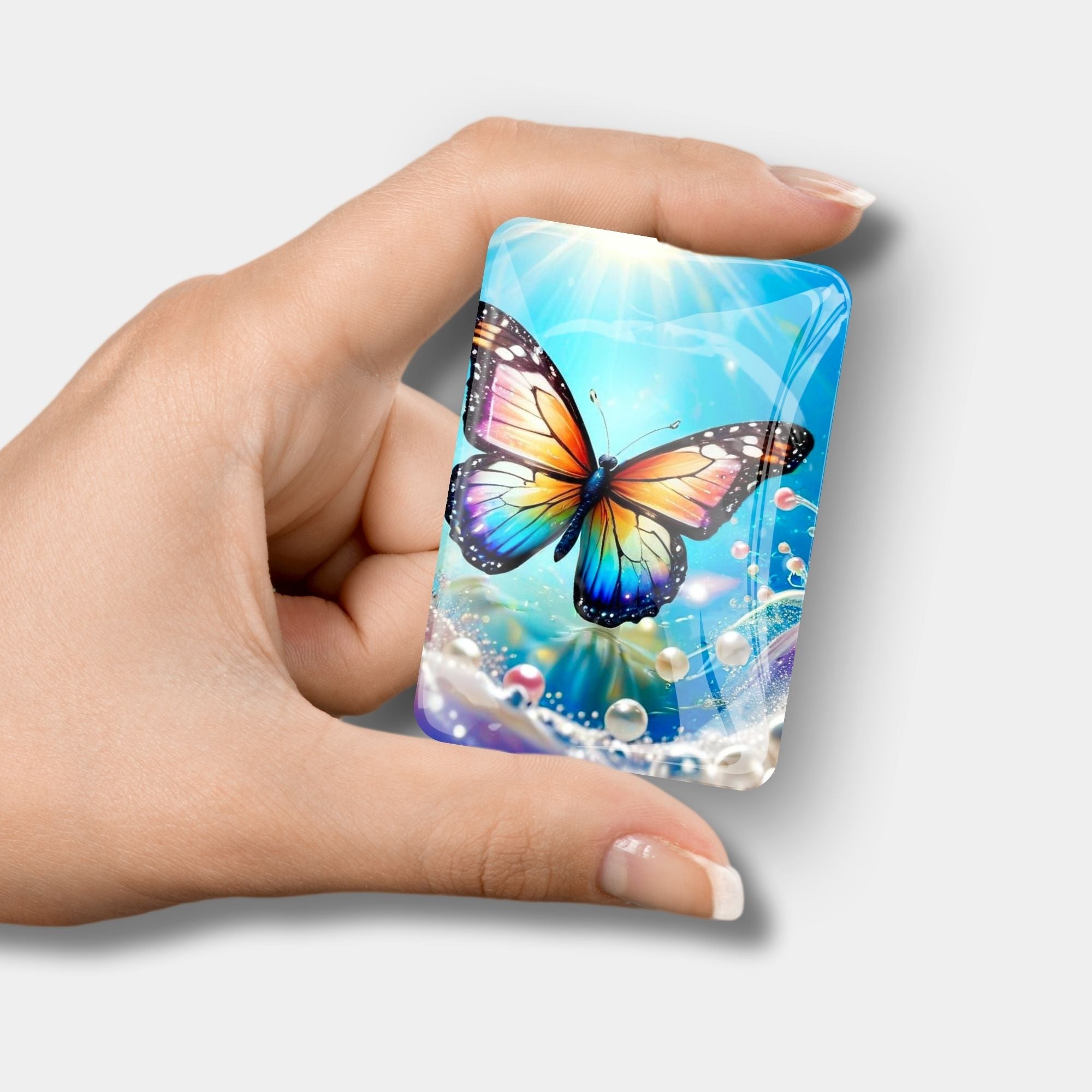 Cover Minder - Diamond Painting Fairydust Special - Perls