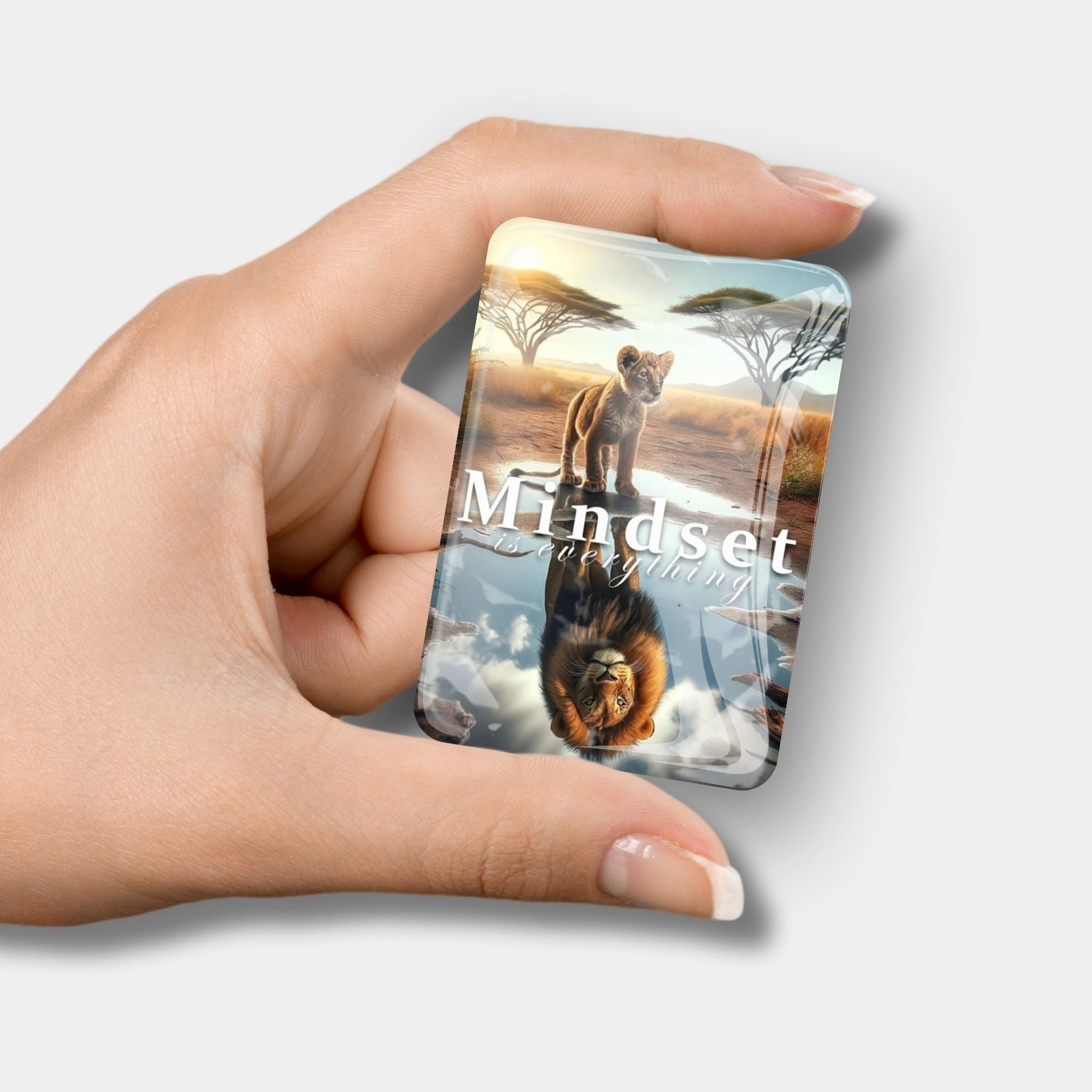 Cover Minder - Mindset "Limited Edition"