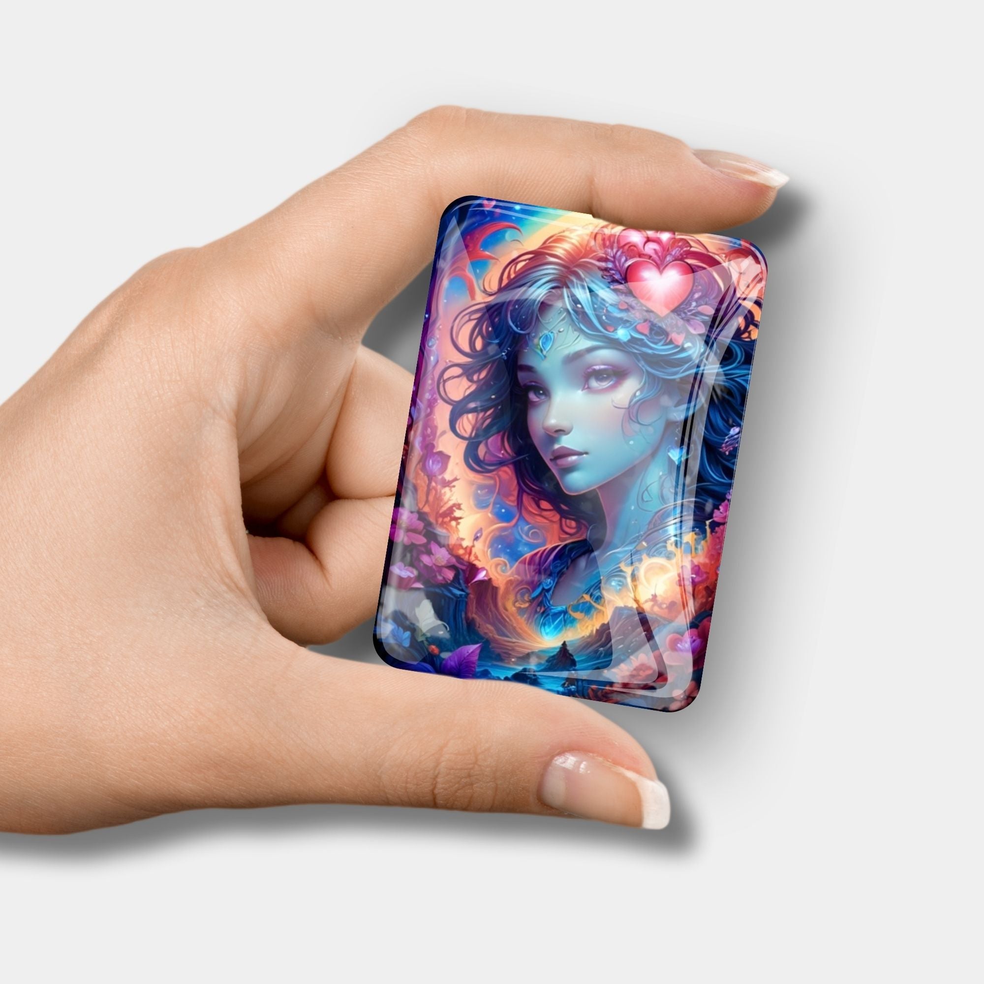 Cover Minder -Mystic Girl