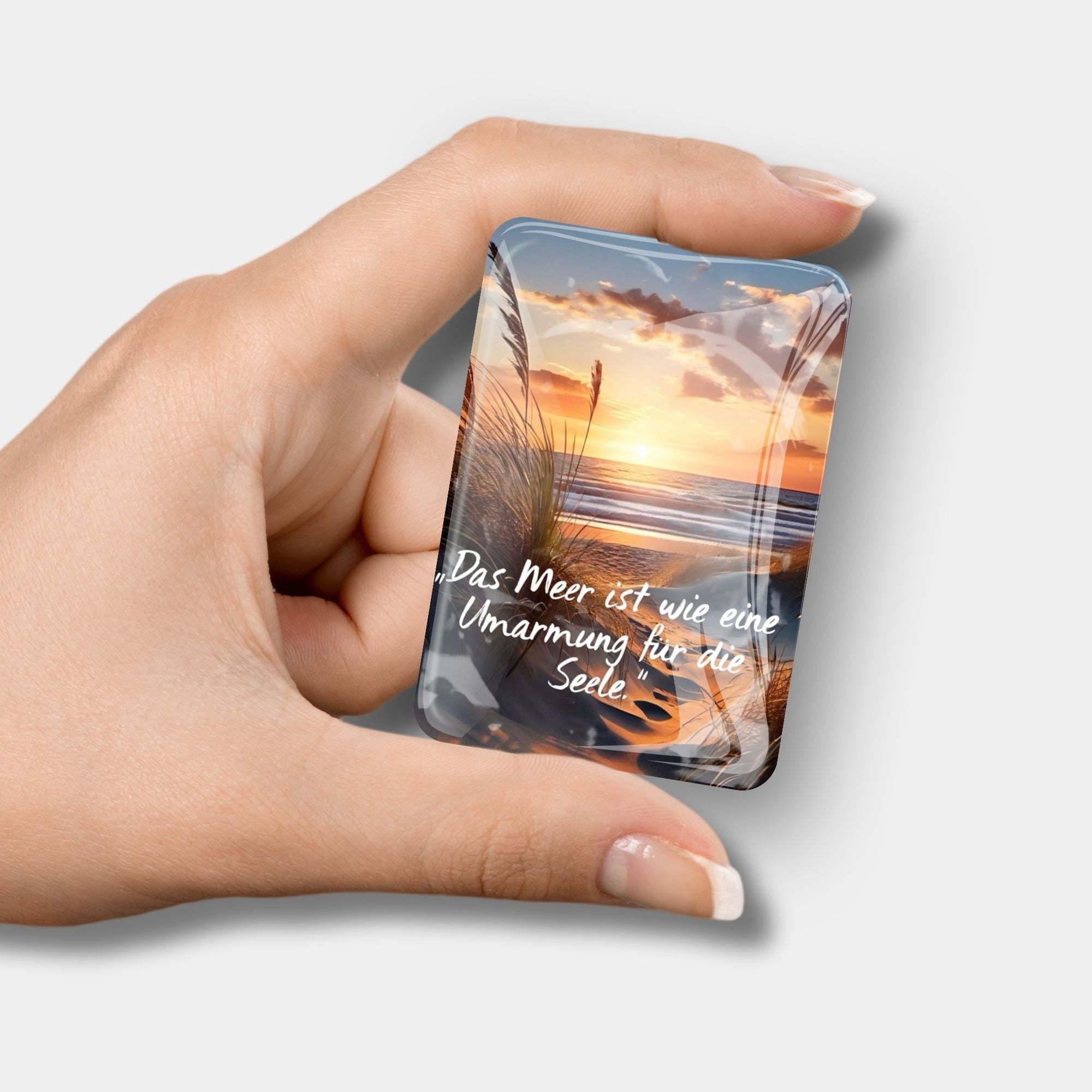 Cover Minder - Umarmung des Meeres "Limited Edition"