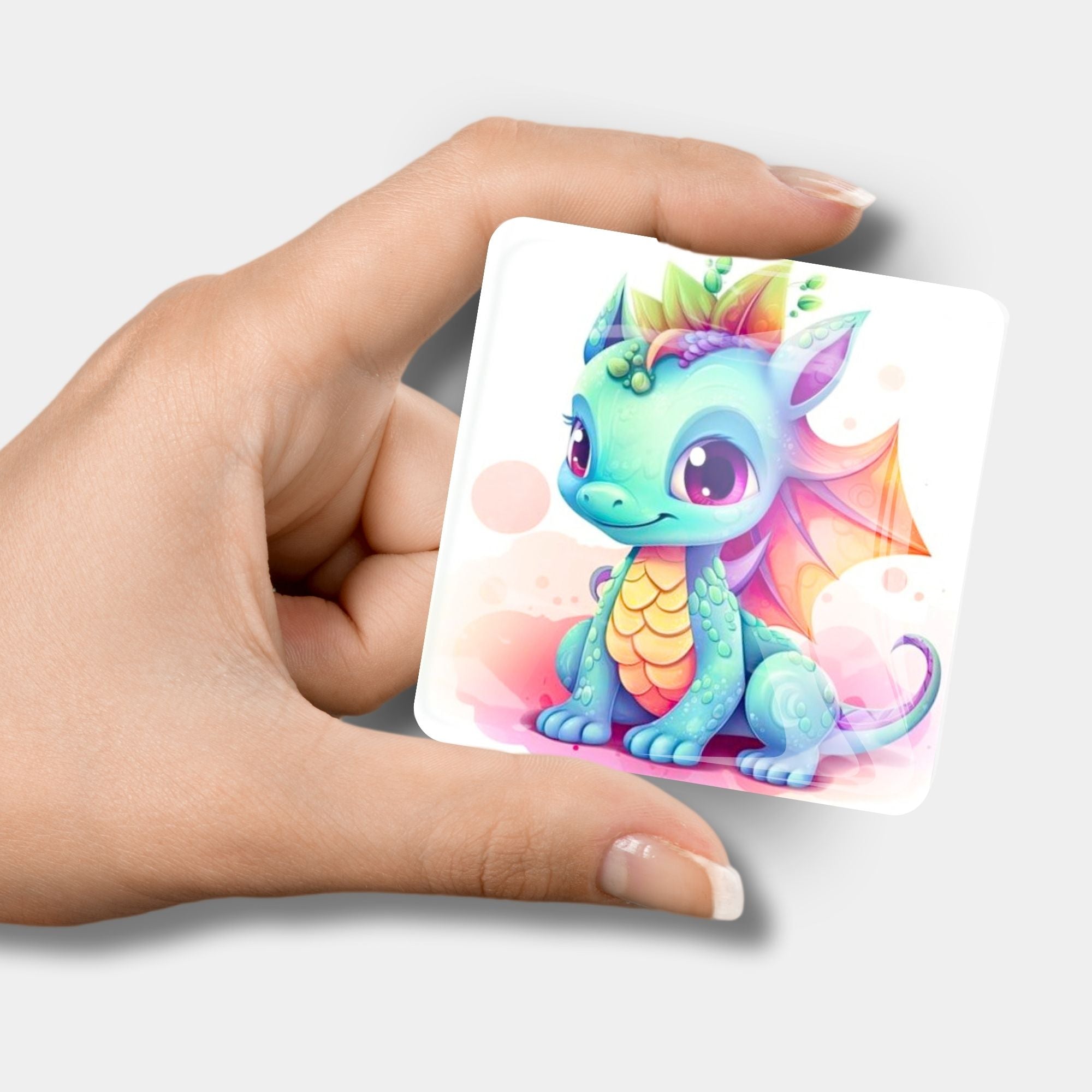 Cover Minder - Colordragon